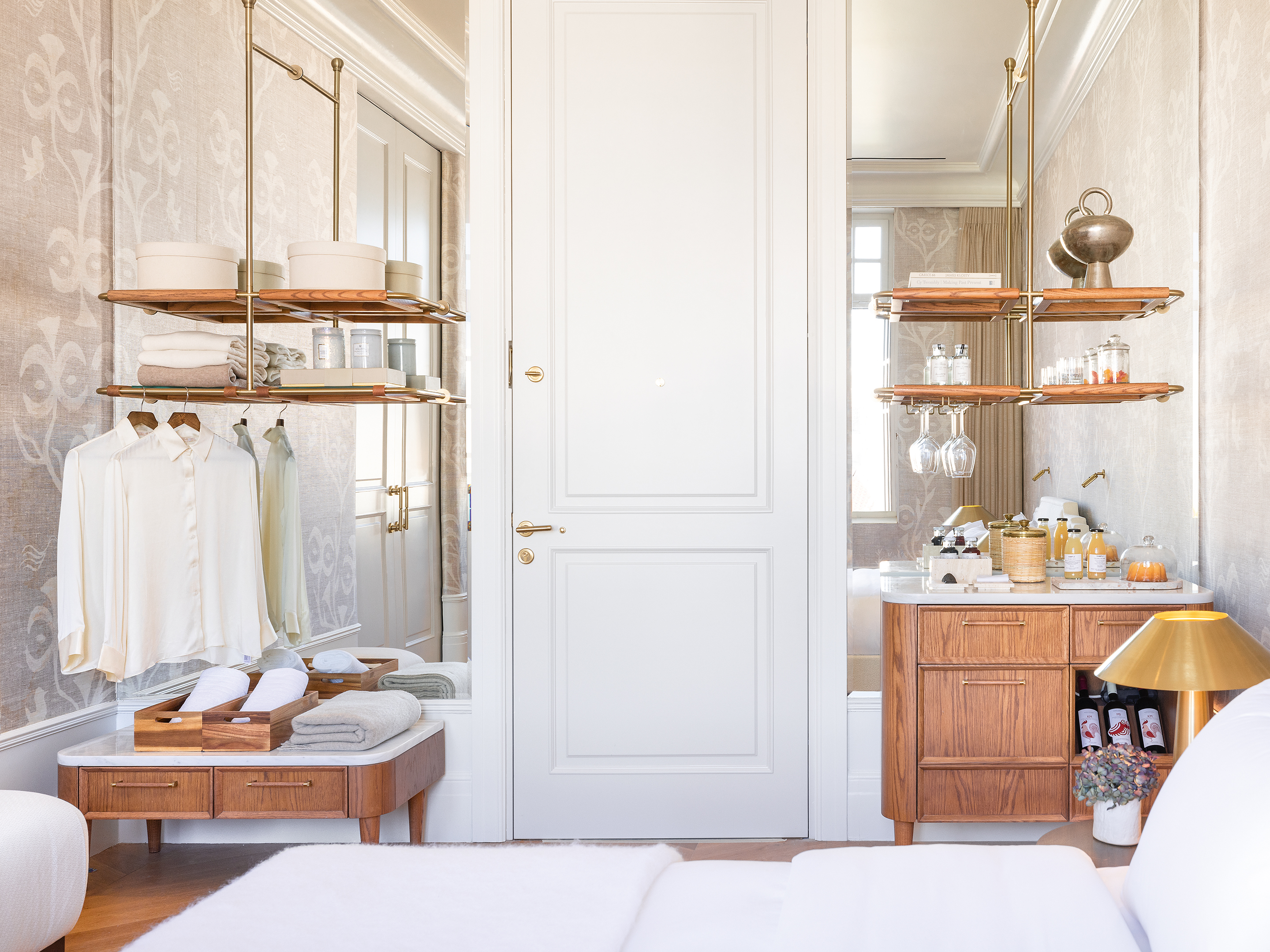 Double Deluxe with Balcony