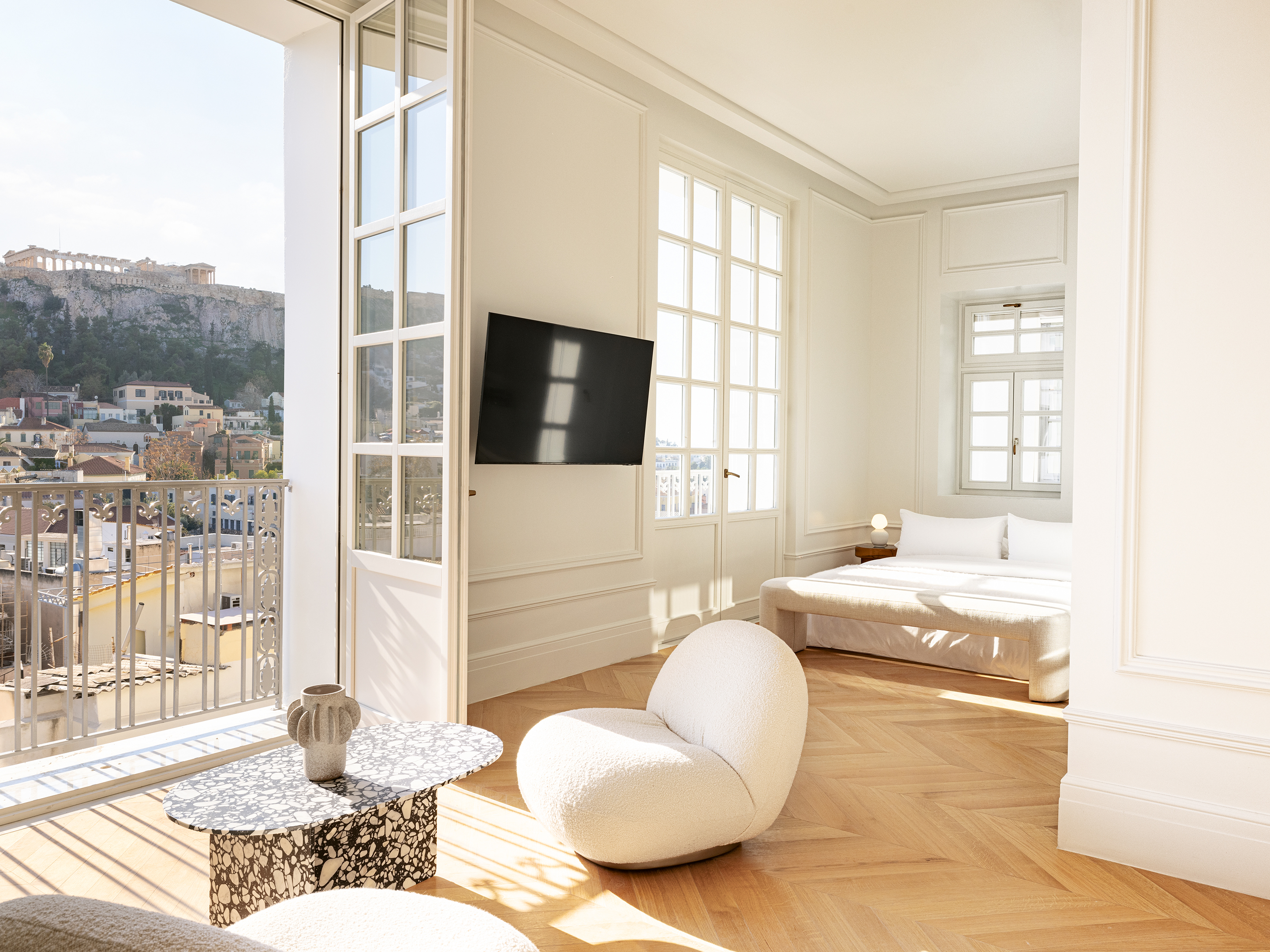 Junior Suite with Views