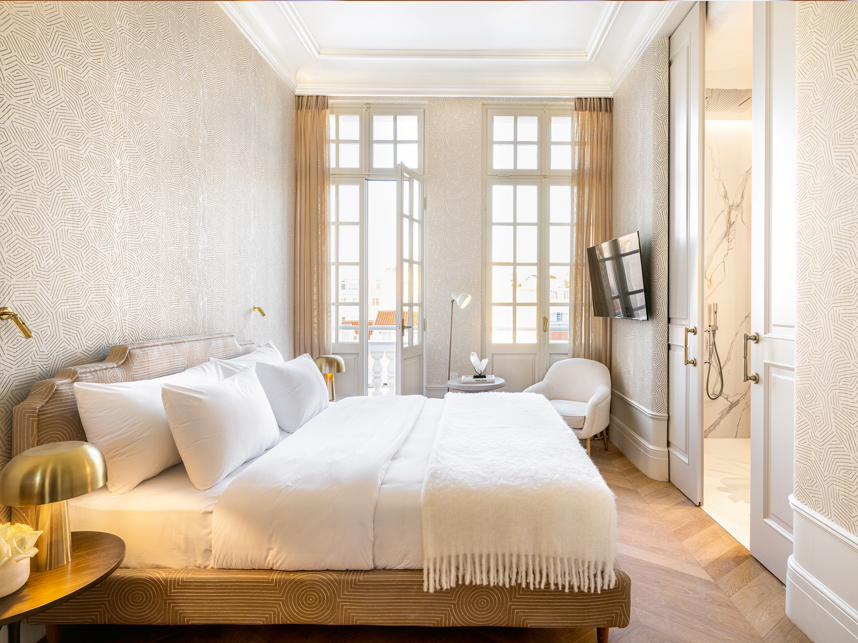 Double Superior with Balcony