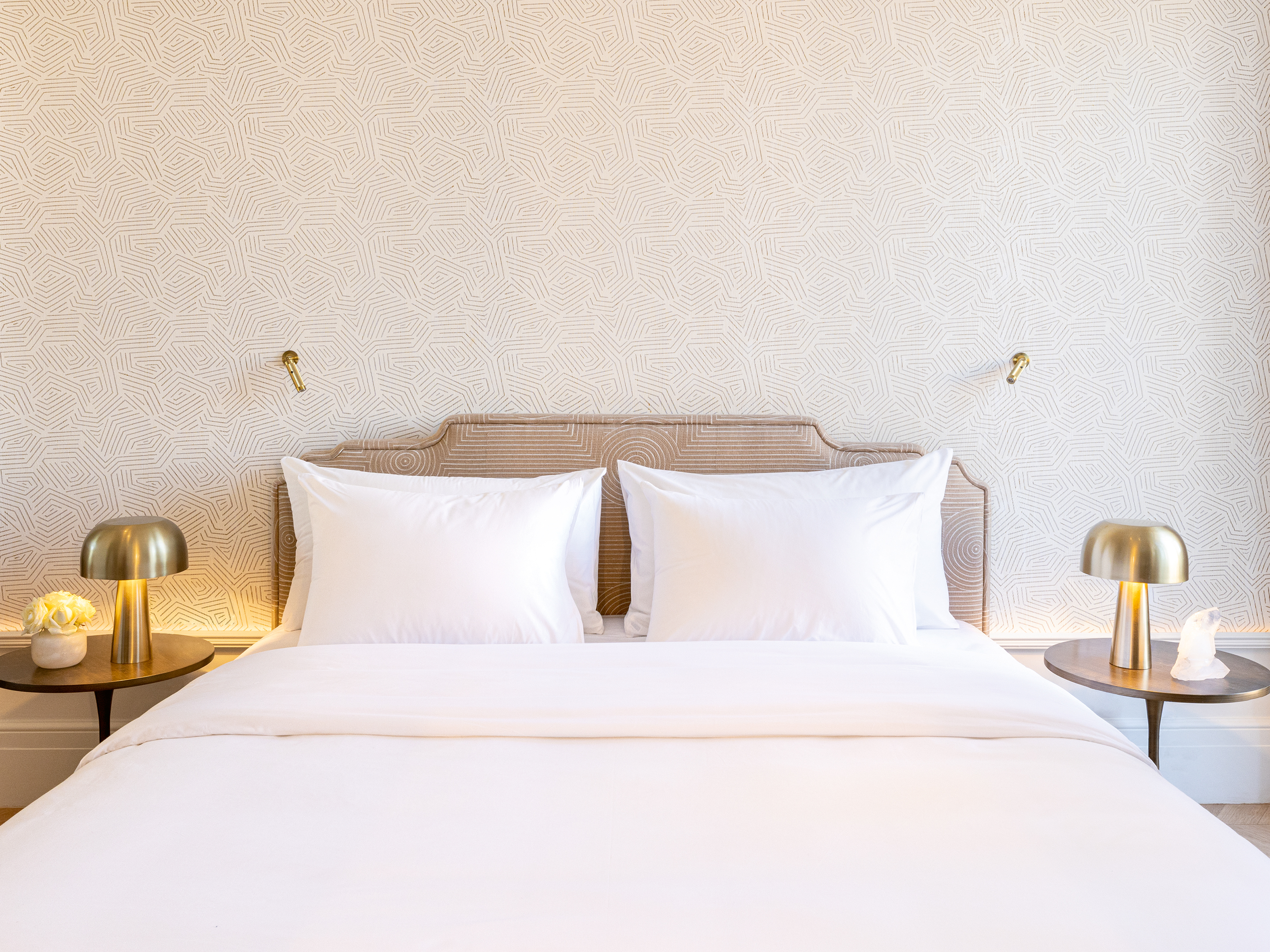 Double Superior with Balcony