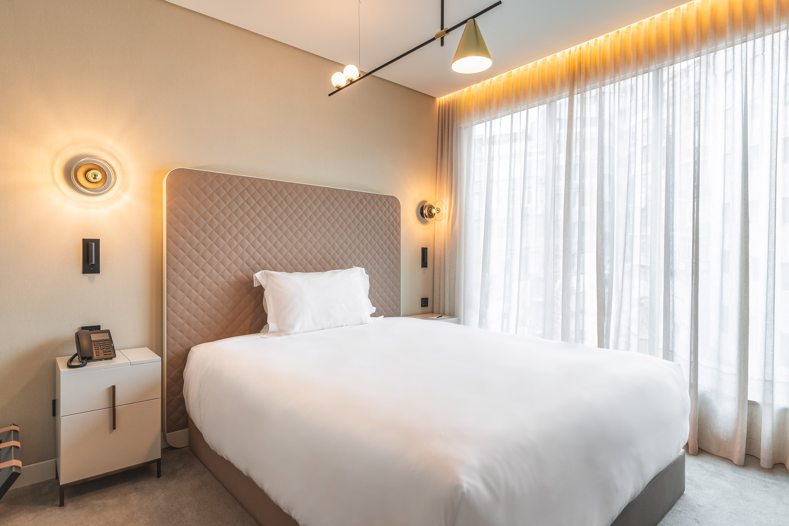 Double or Twin Standard