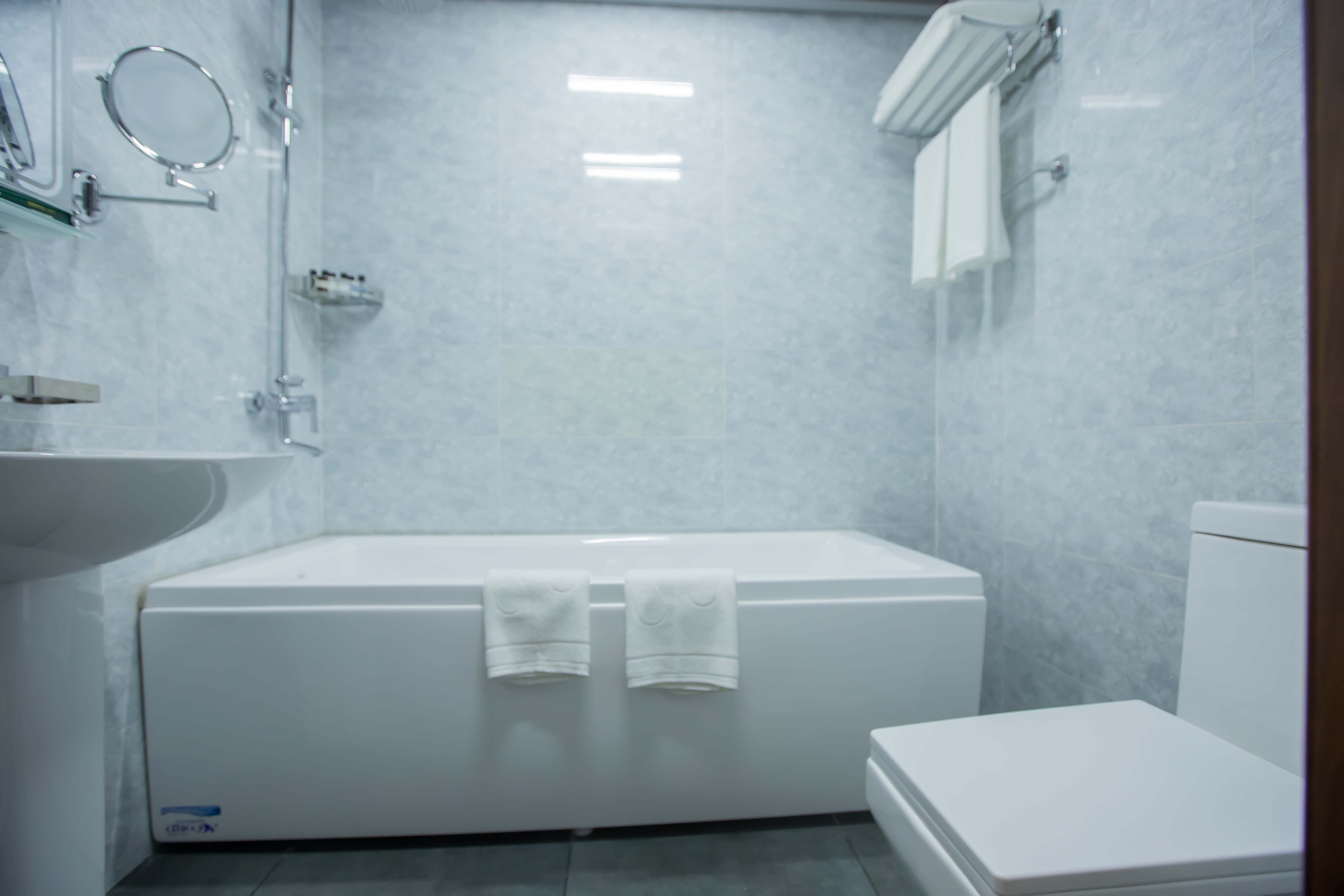 Suite Deluxe One Bed