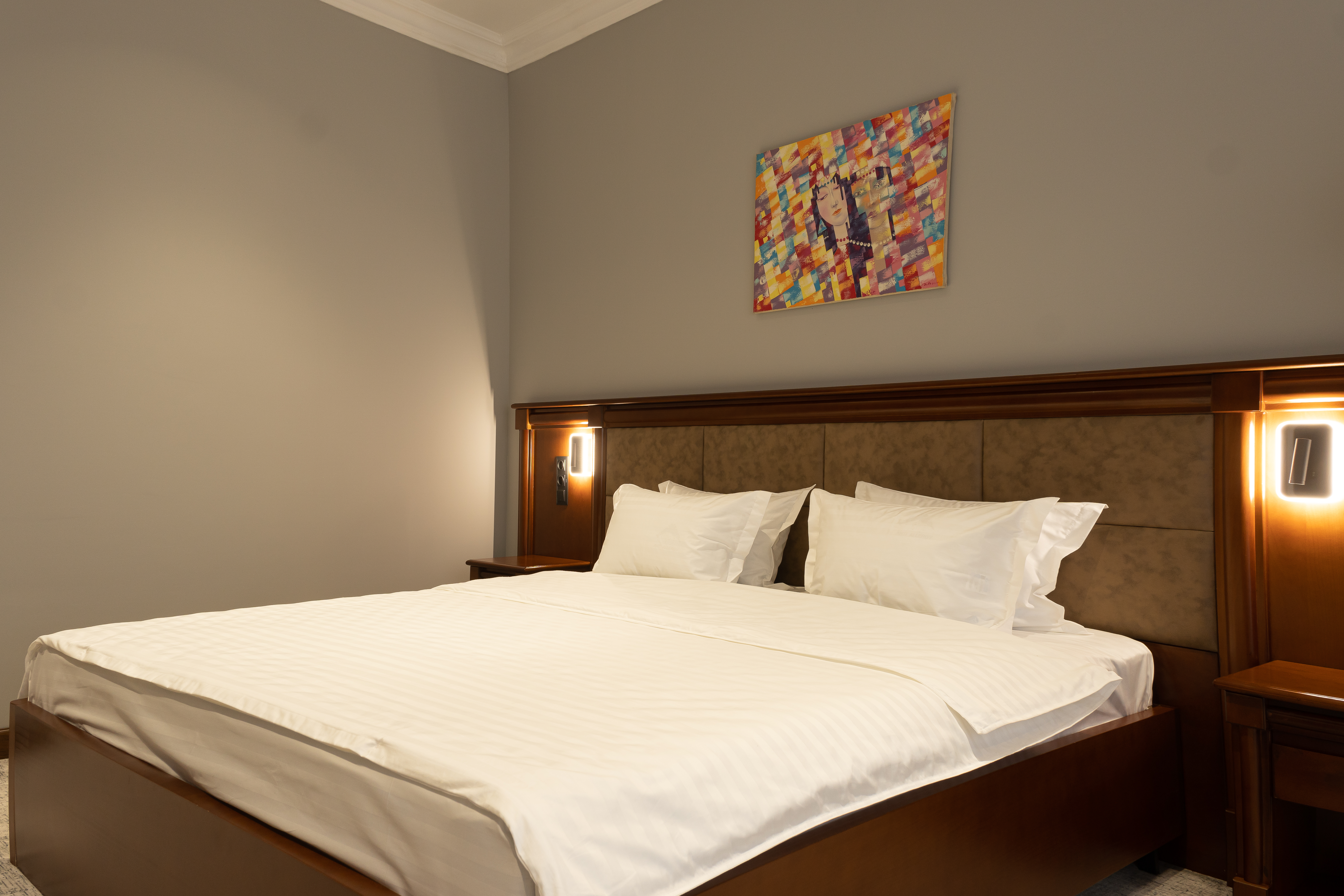 Suite Deluxe One Bed