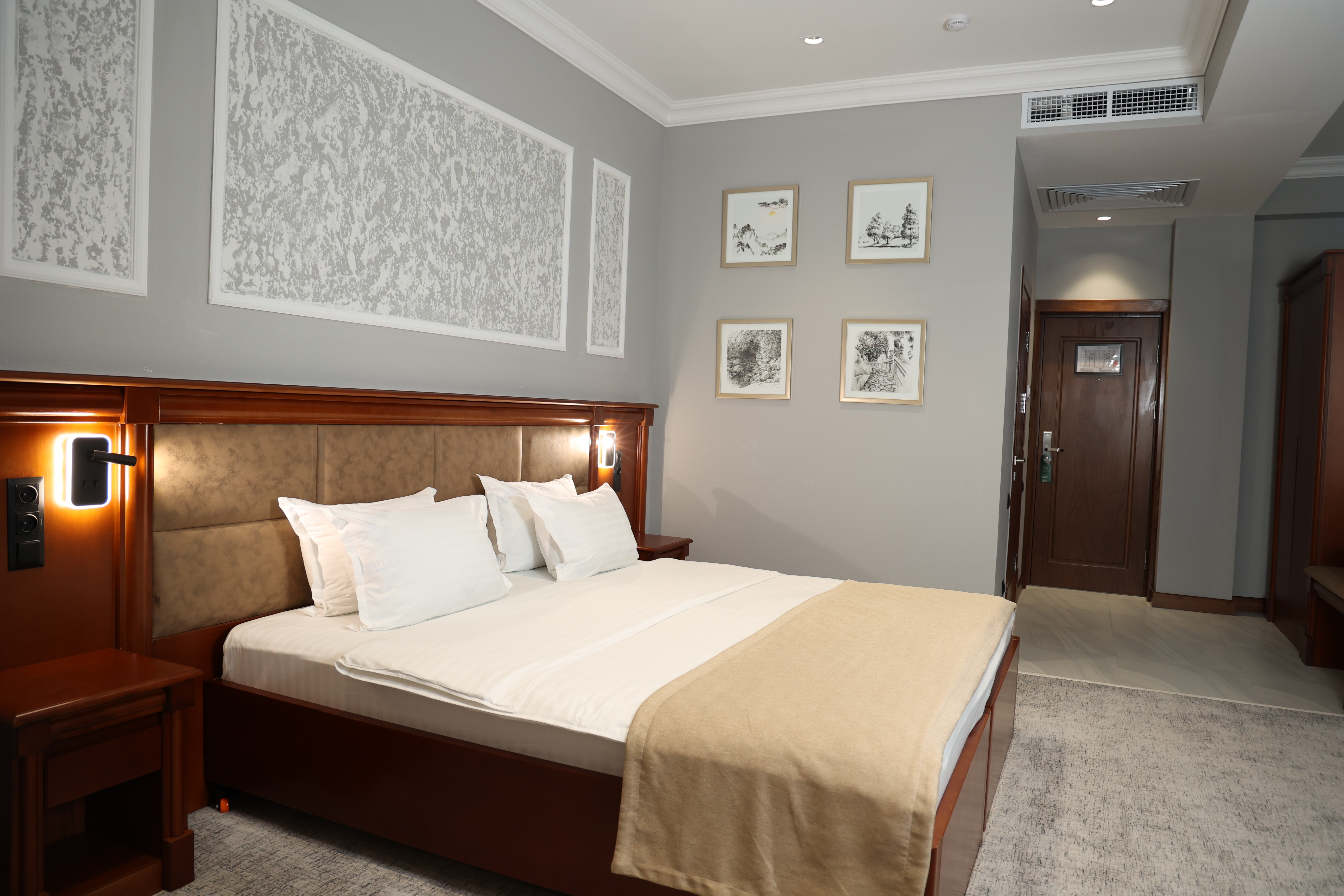 Suite Deluxe One Bed