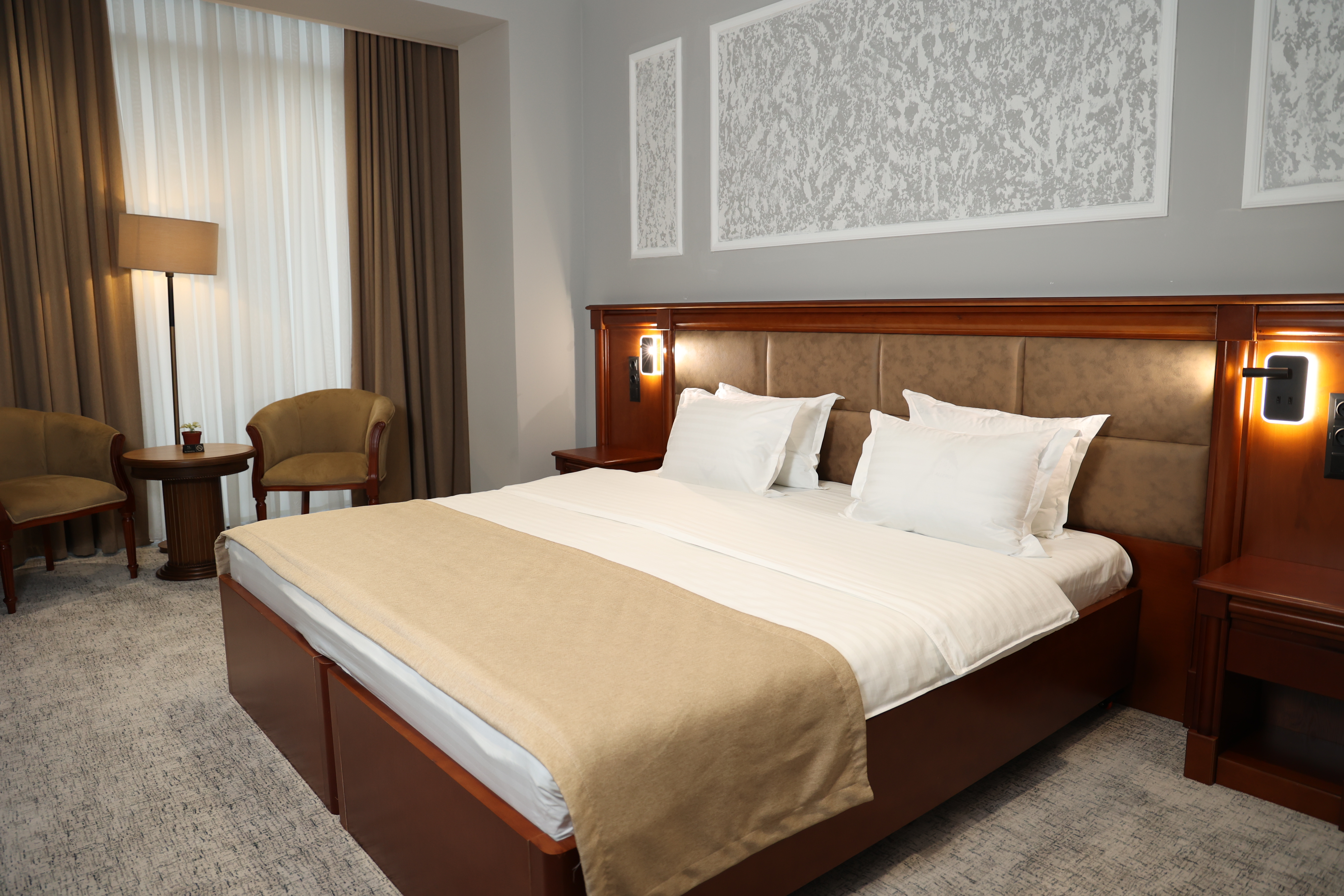 Suite Deluxe One Bed