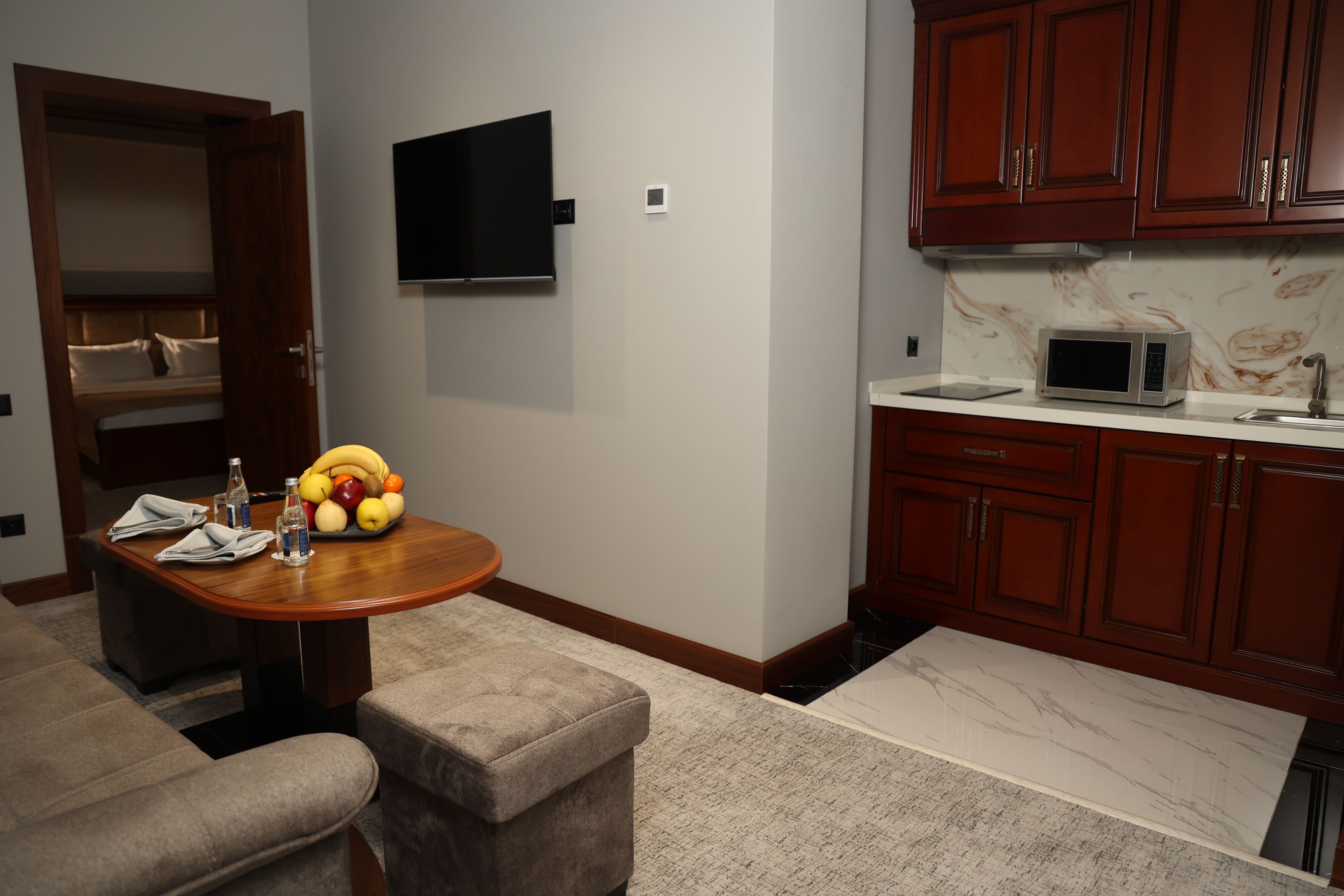 Suite Deluxe One Bed