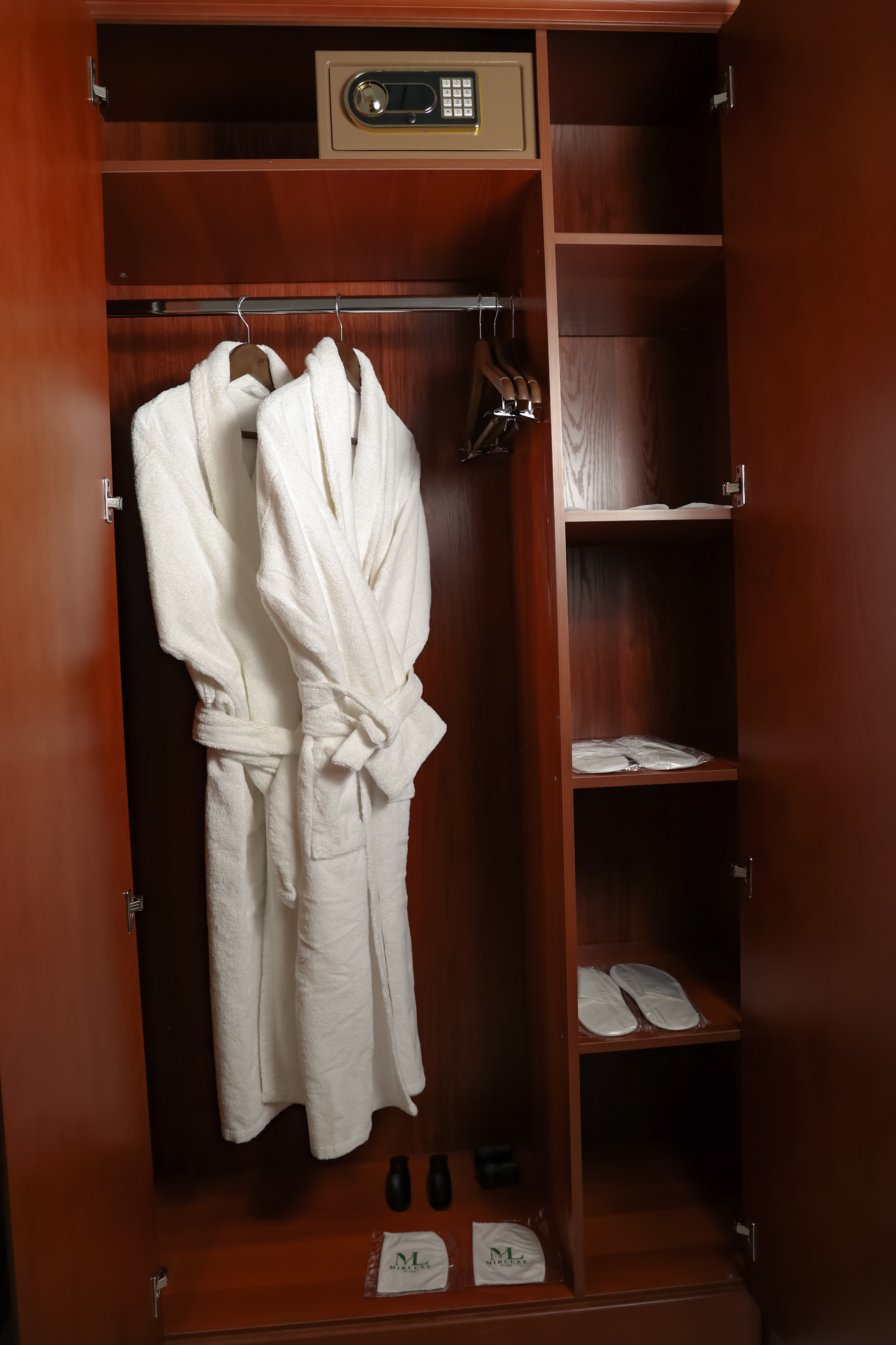 Suite Deluxe One Bed