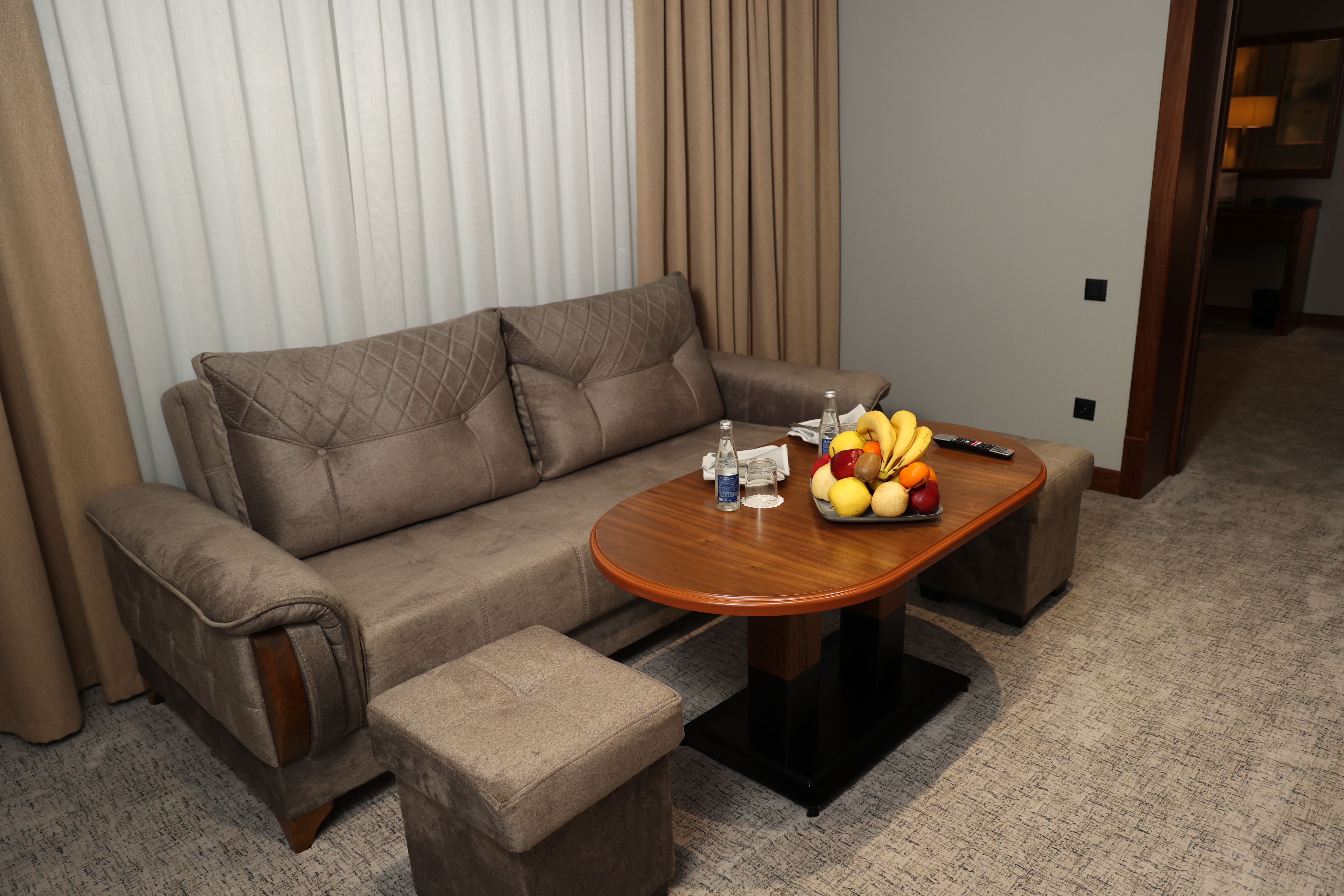 Suite Deluxe One Bed