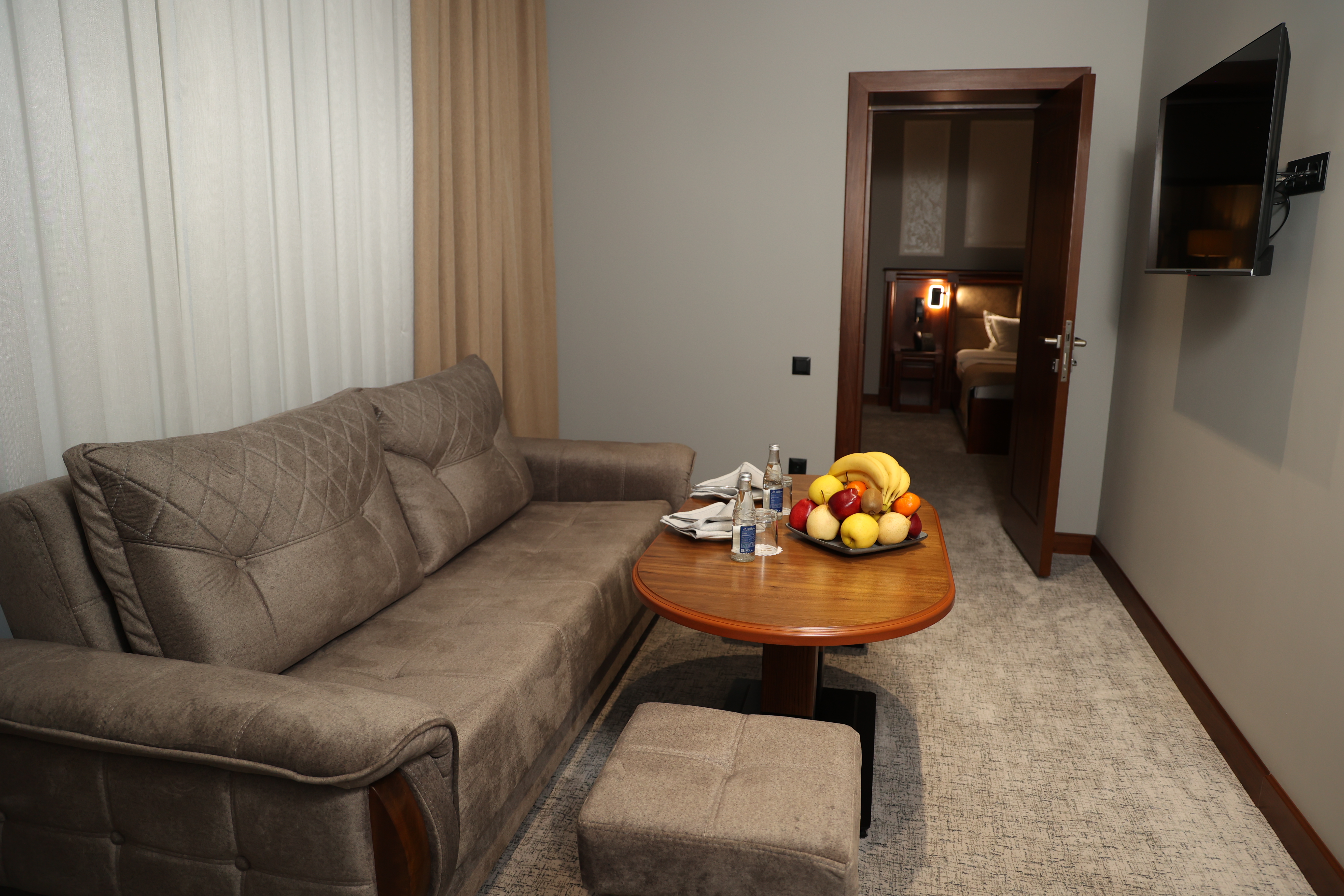 Suite Deluxe One Bed