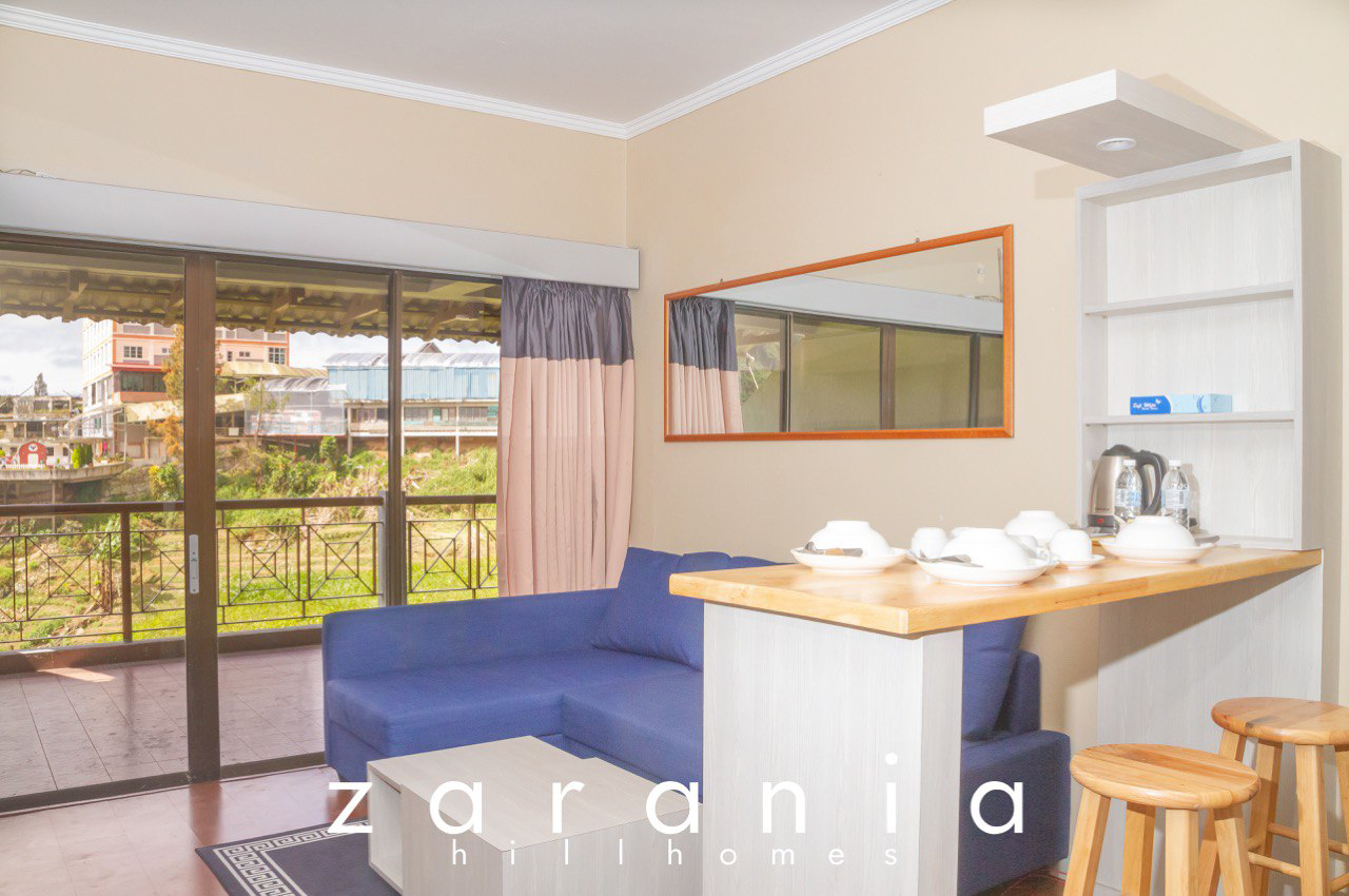 Apartment Two Bedrooms