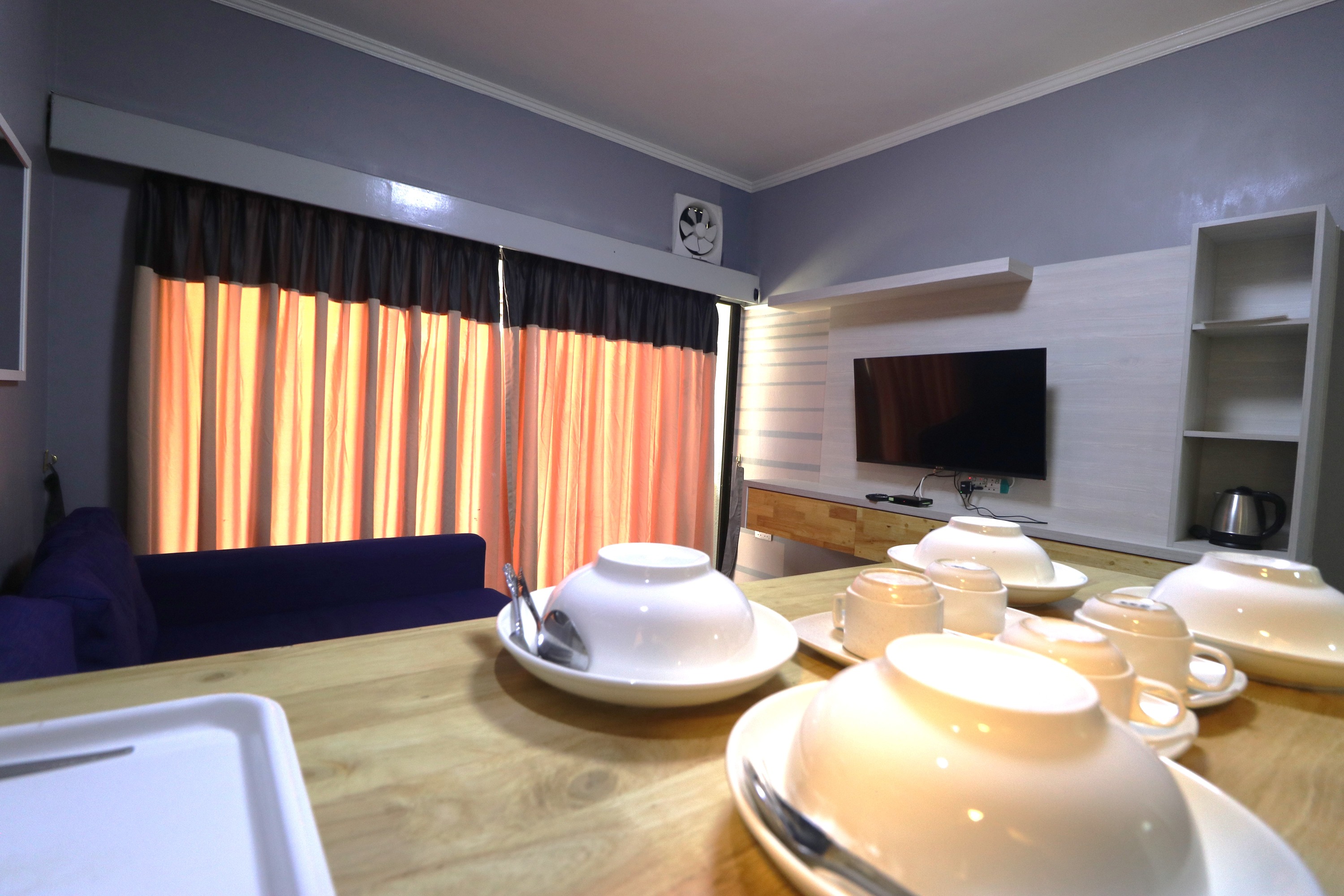 Apartment Two Bedrooms