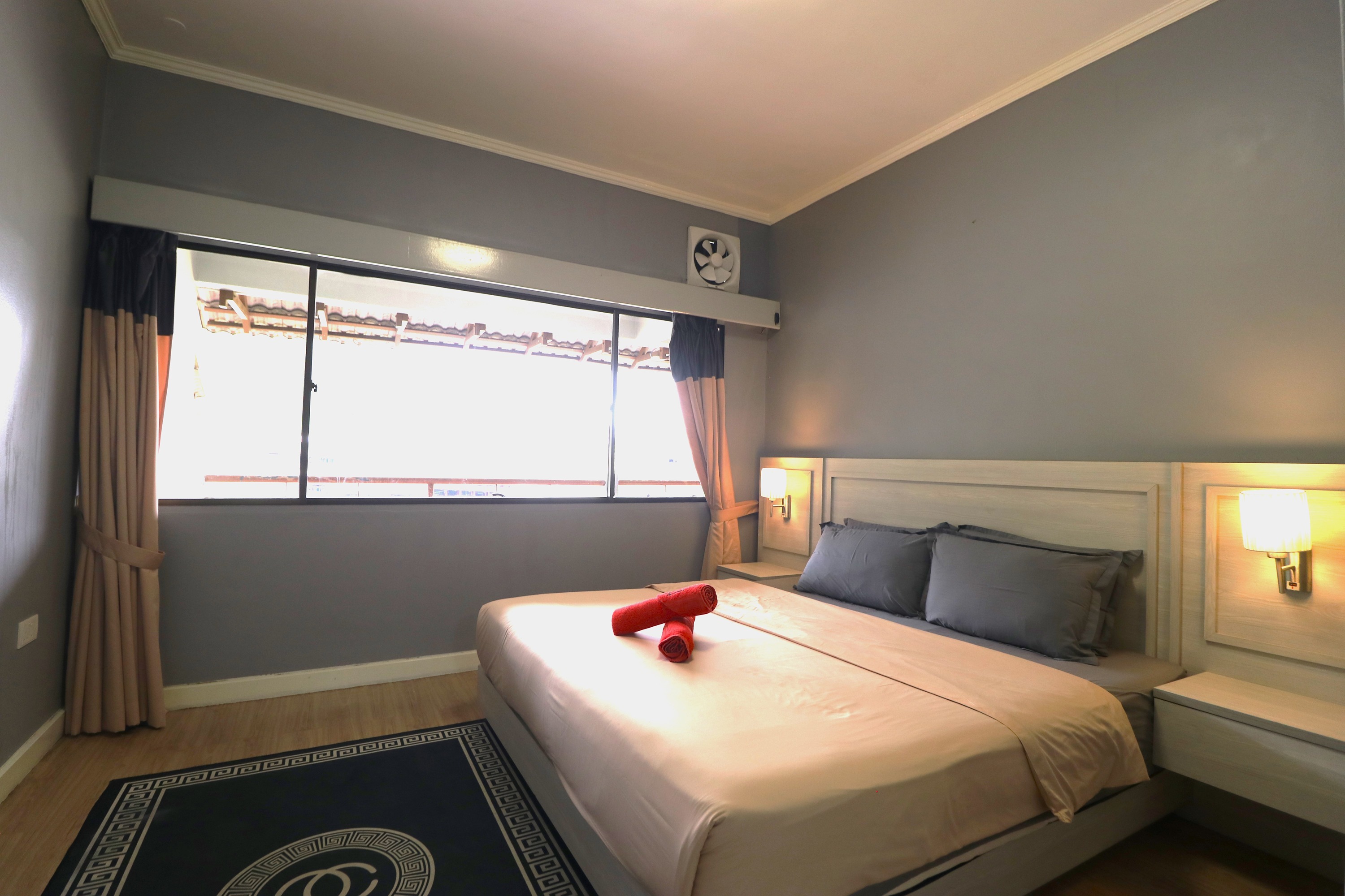 Apartment Two Bedrooms