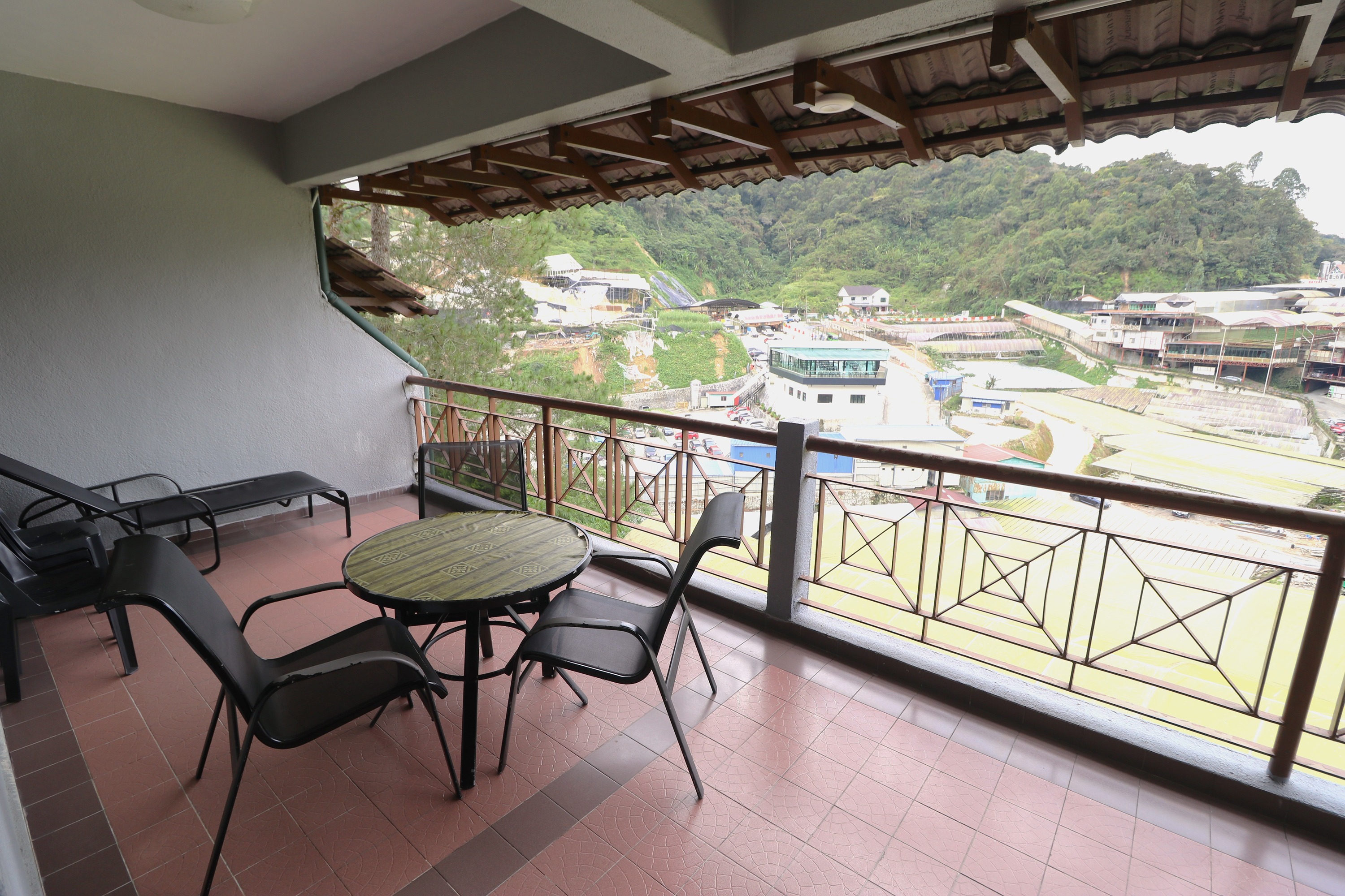 Apartment Two Bedrooms