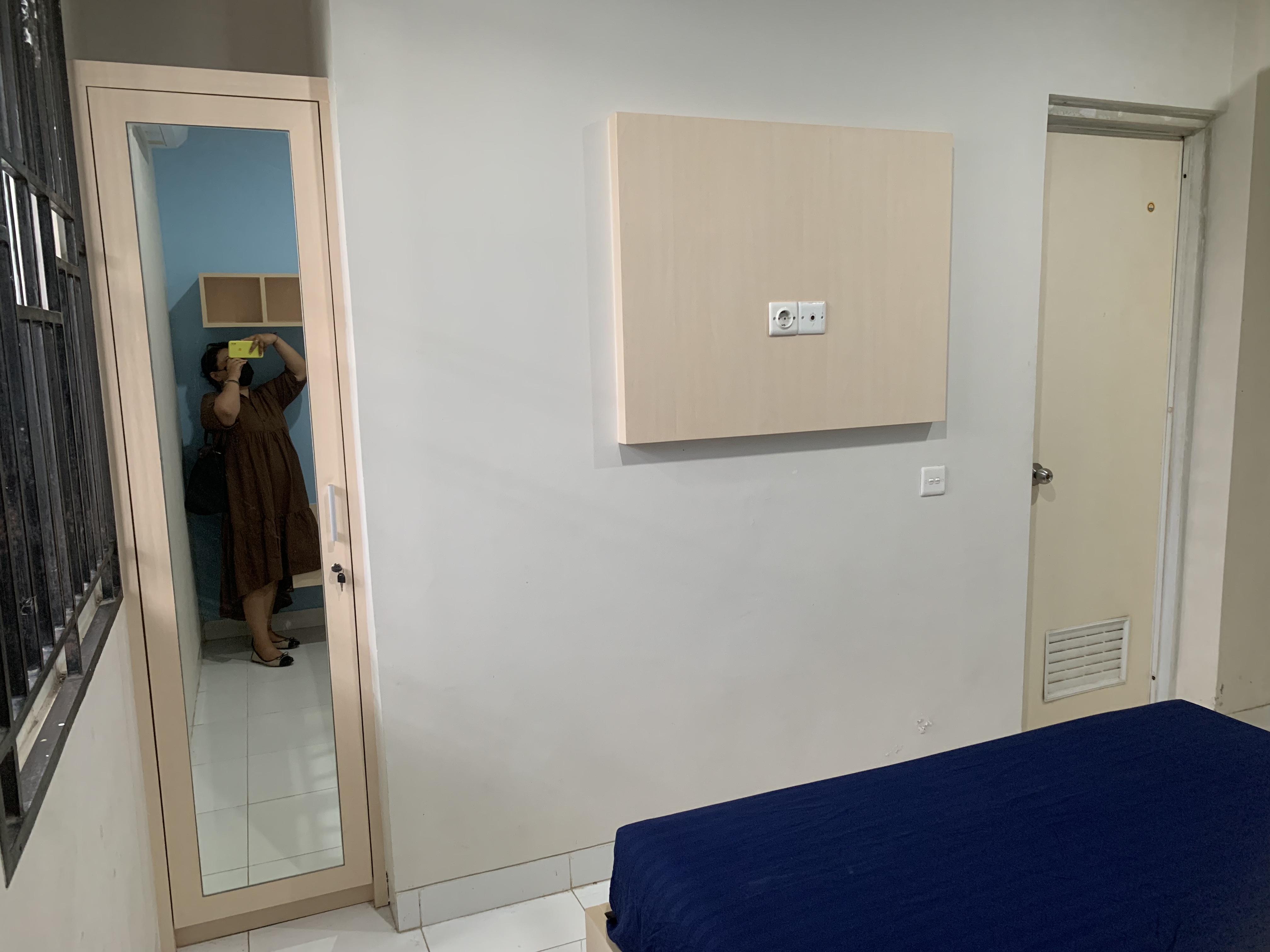 Double with Kitchenette