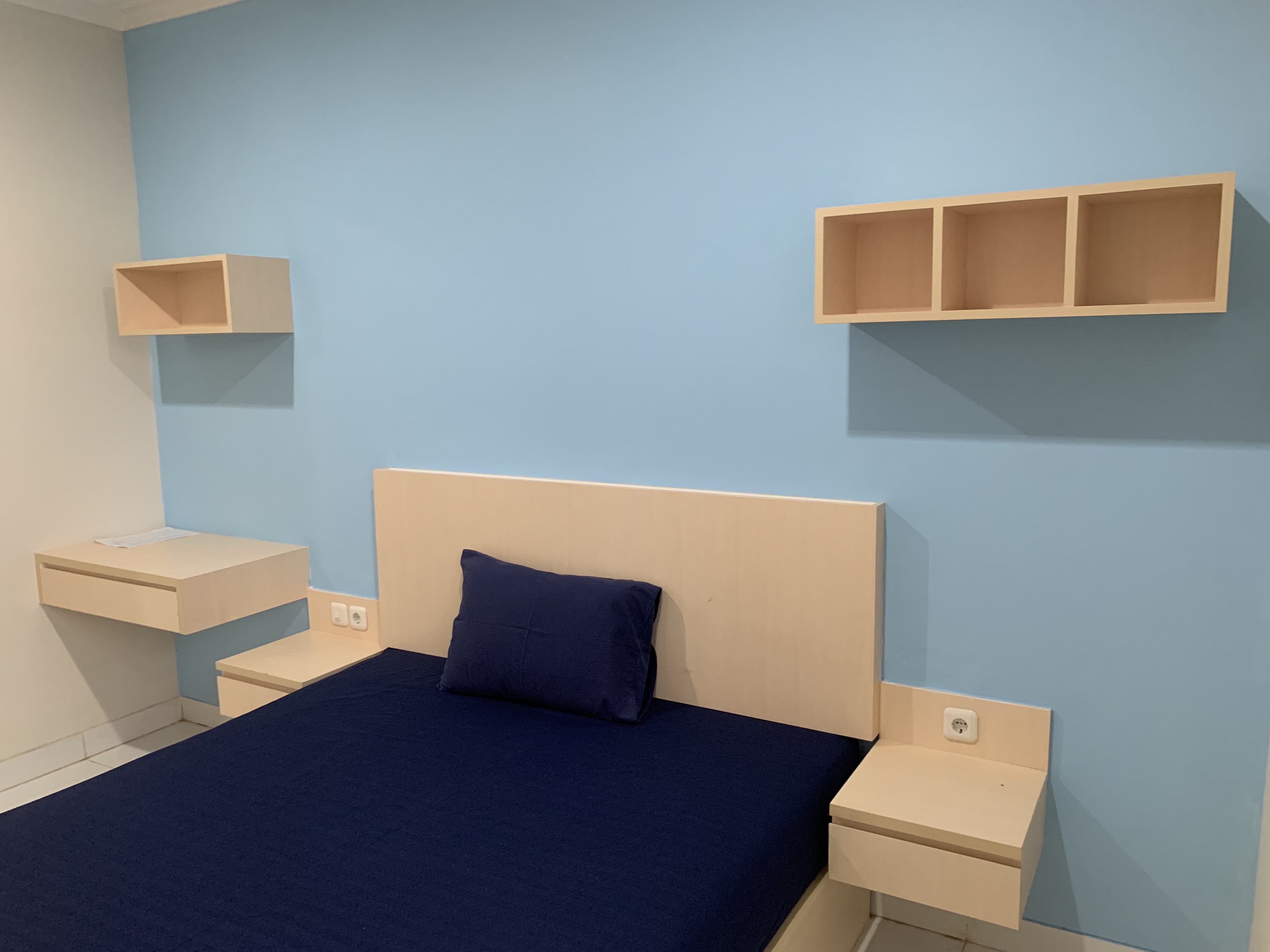 Double with Kitchenette