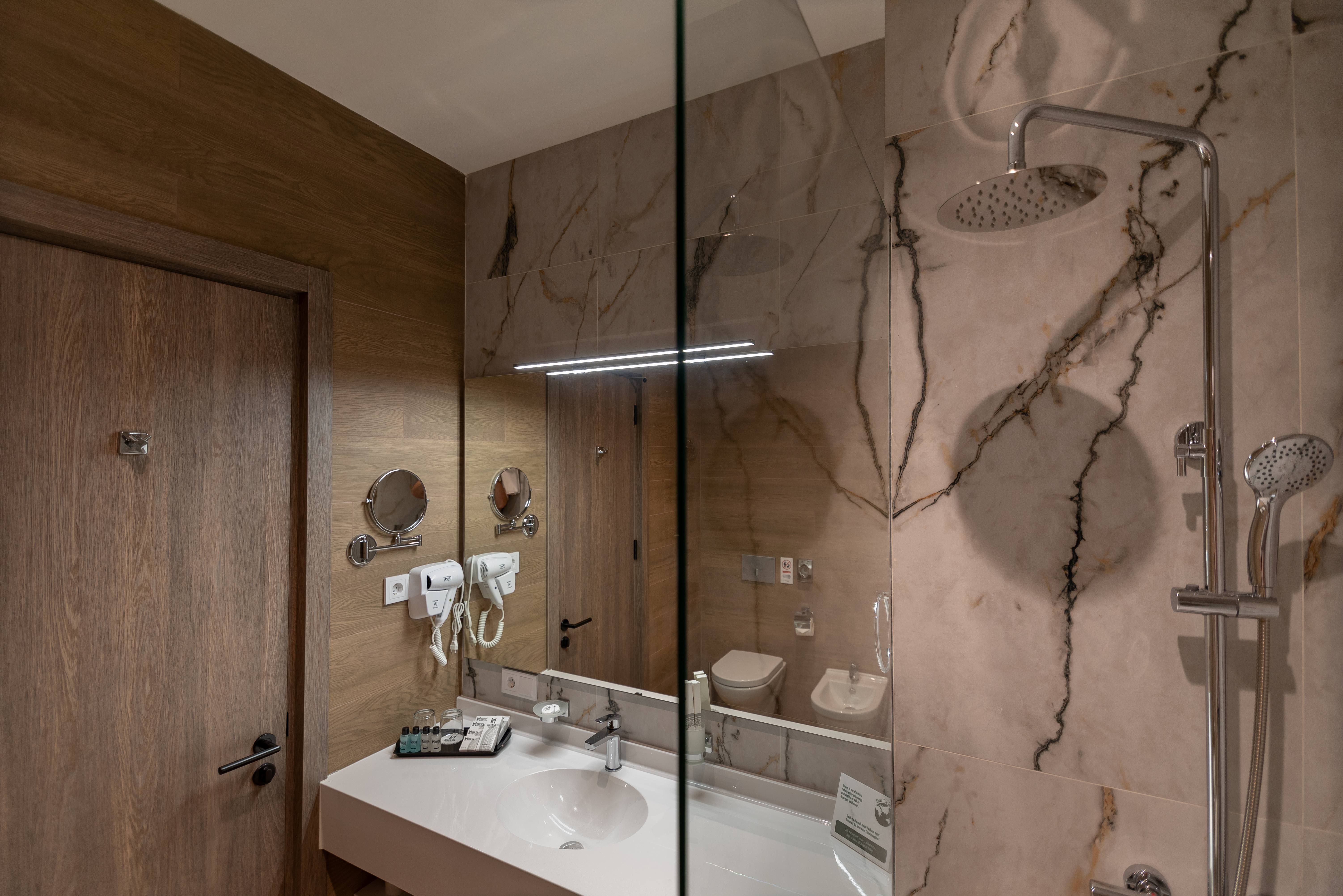 Double Executive City View