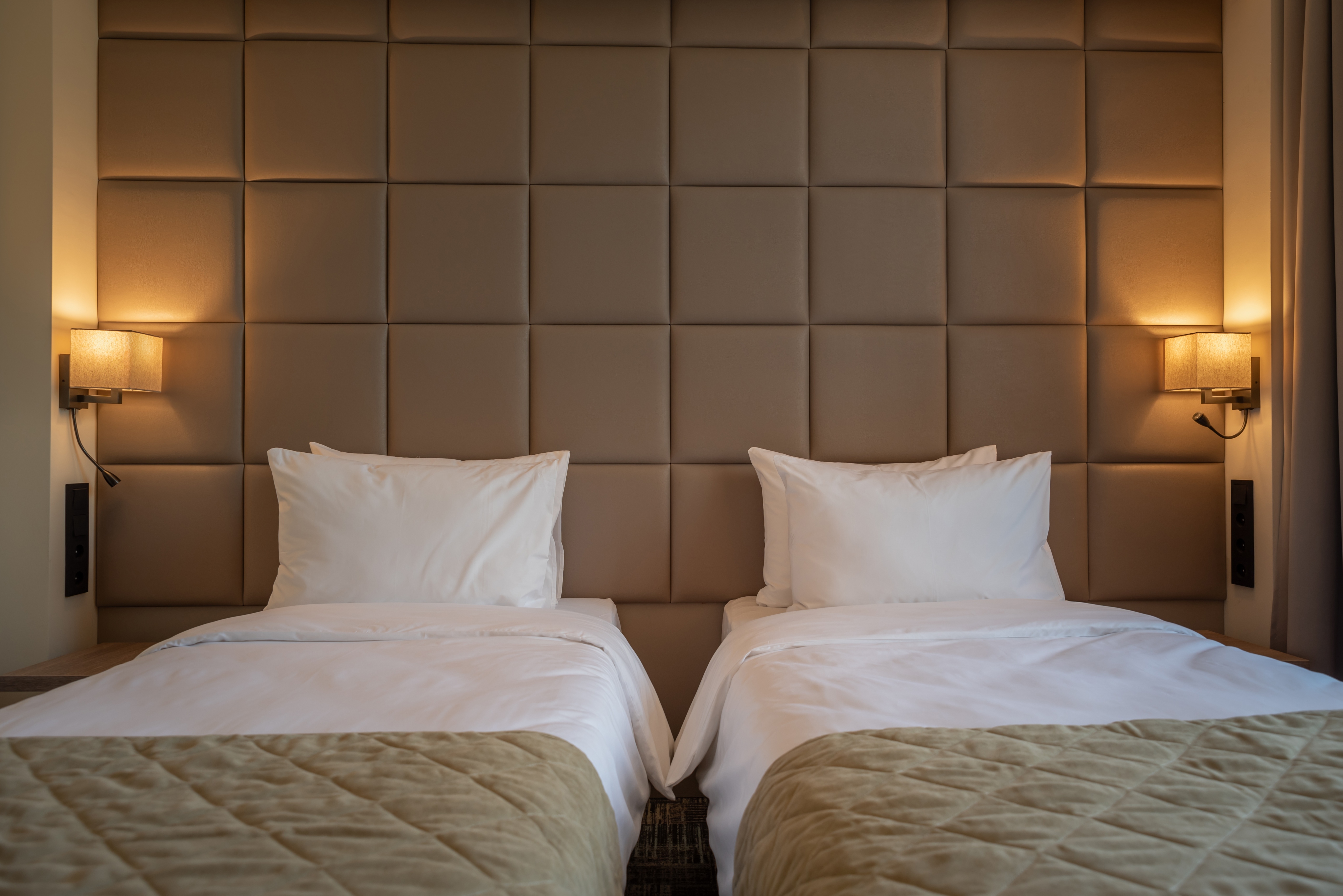 Double or Twin Two Beds