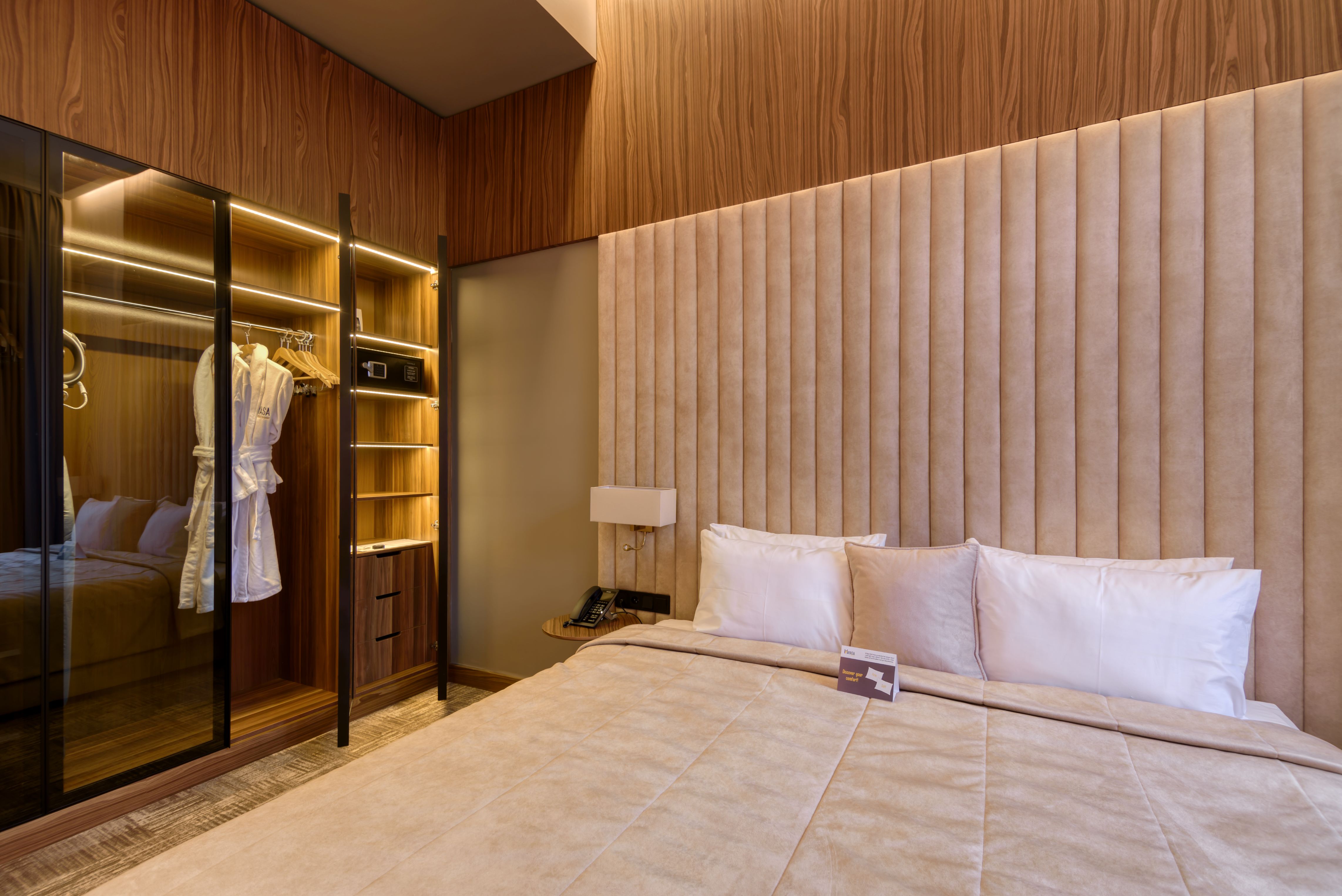 Double Executive City View