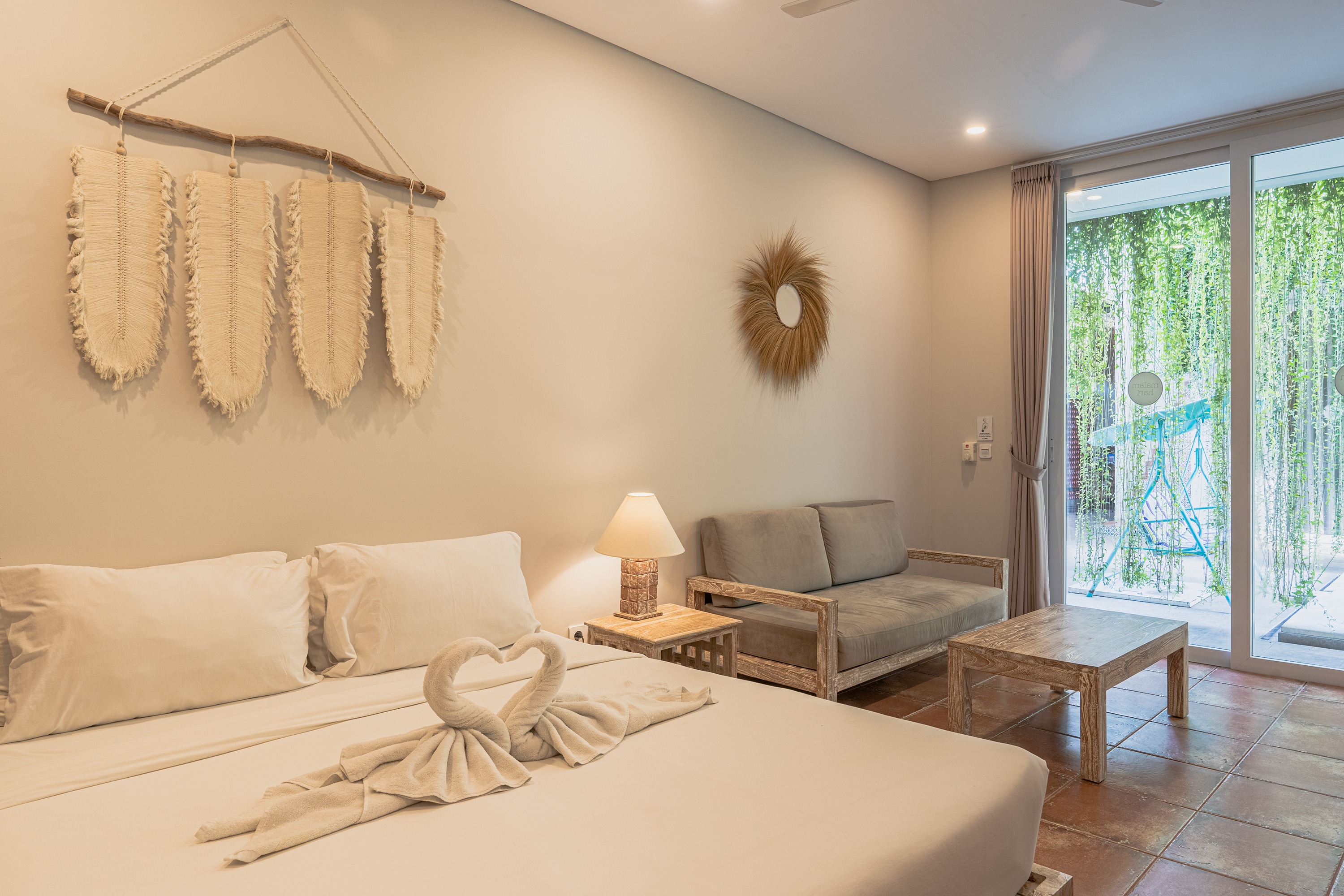 Suite with Kitchenette