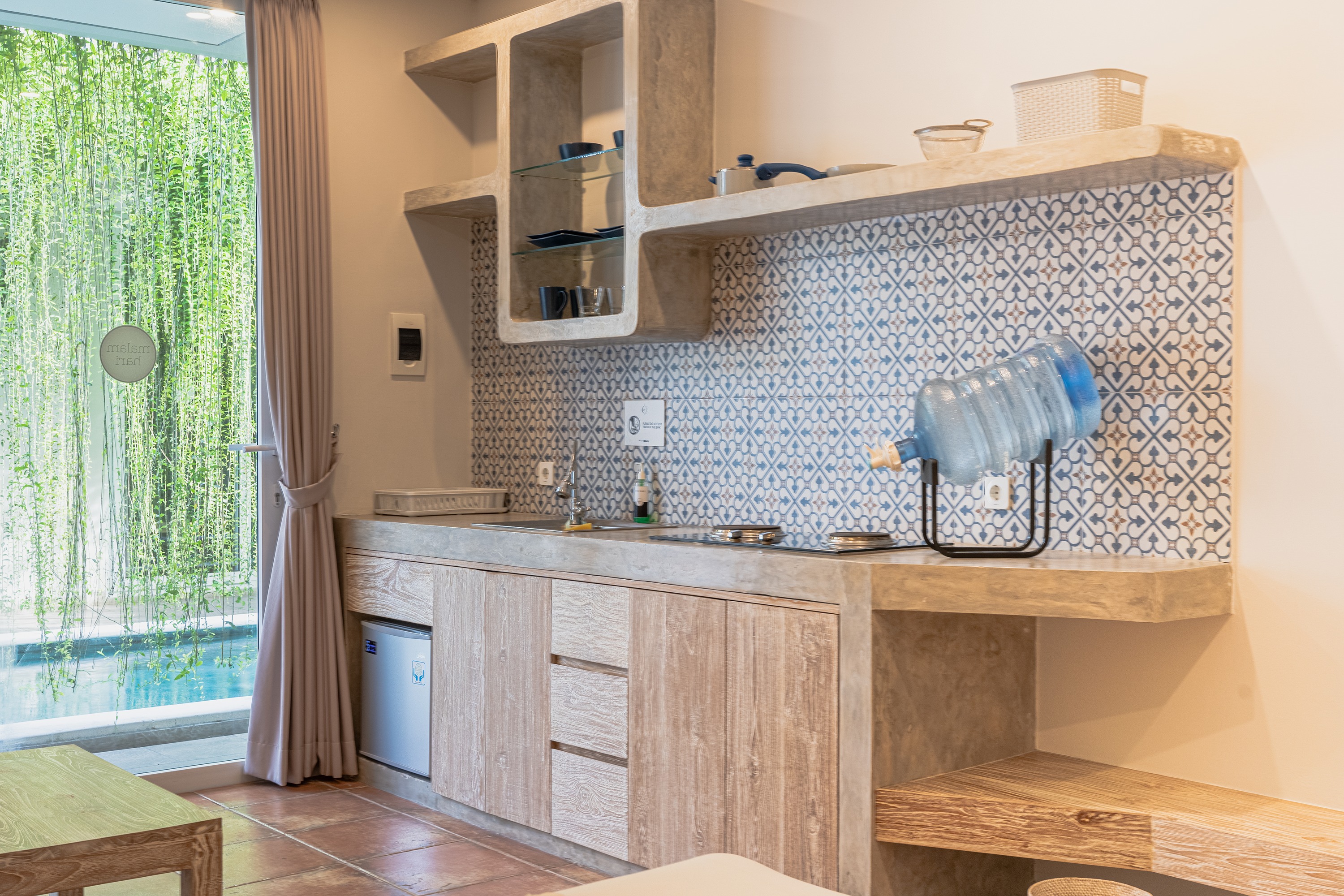 Suite with Kitchenette