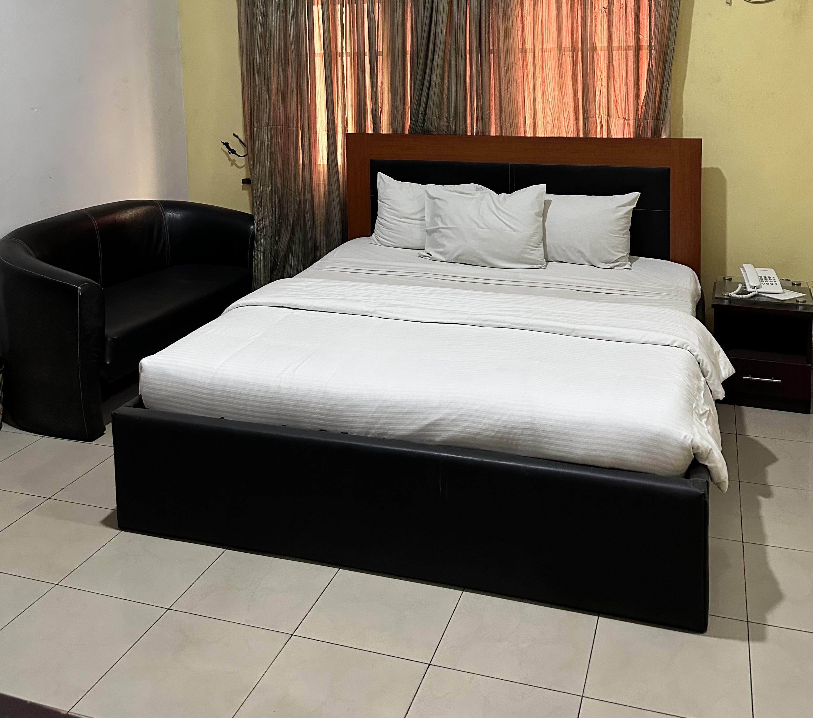 Double or Twin Standard