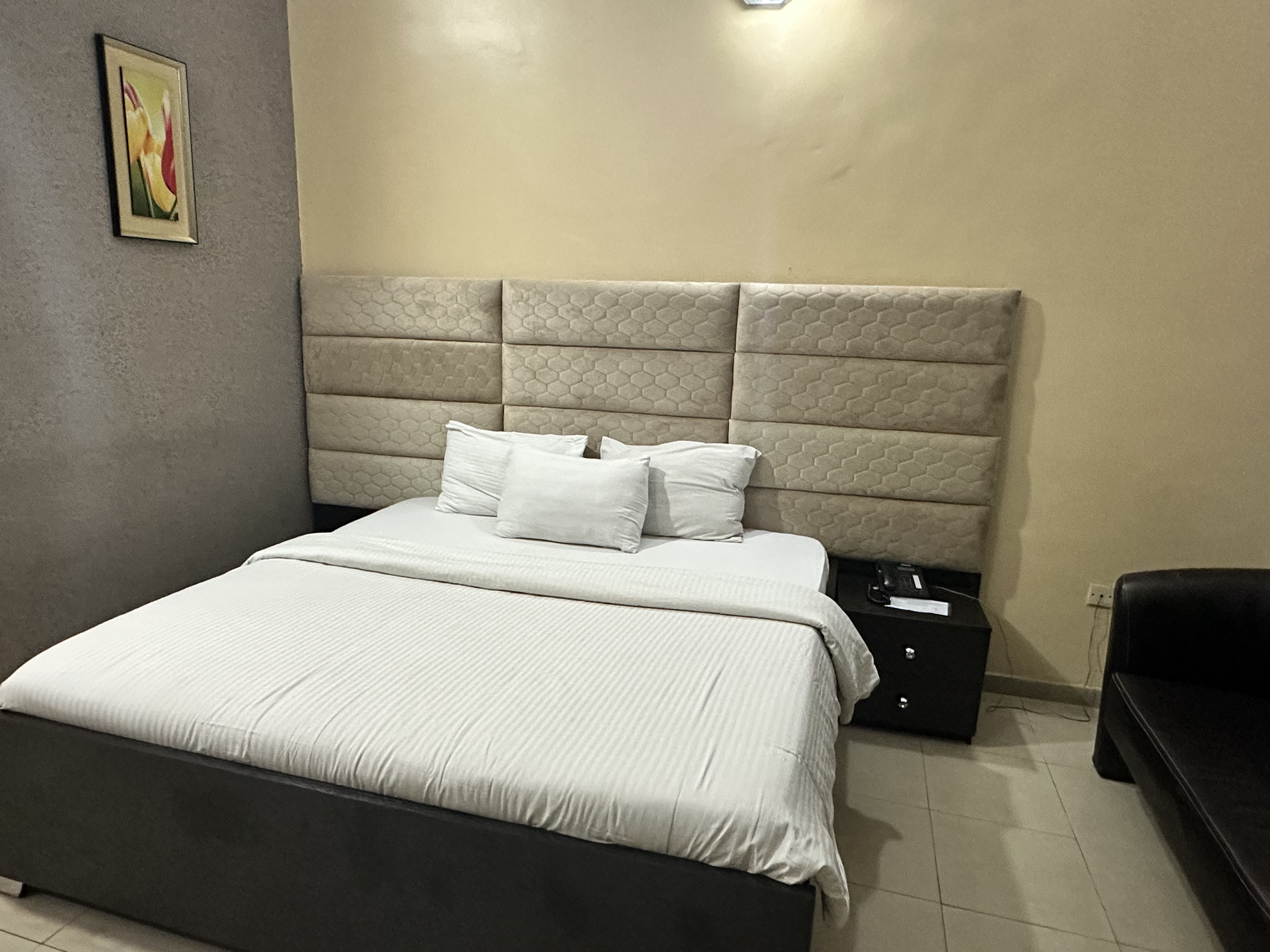 Double or Twin Standard