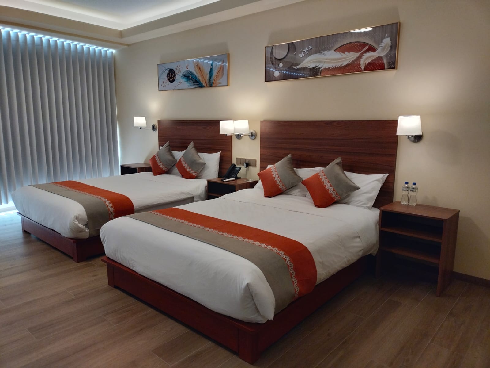 Double or Twin Standard