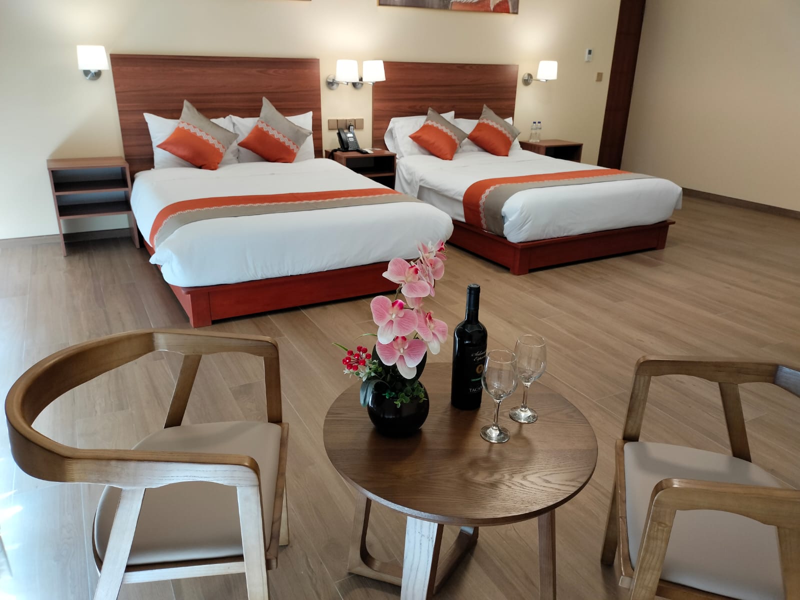 Double or Twin Standard