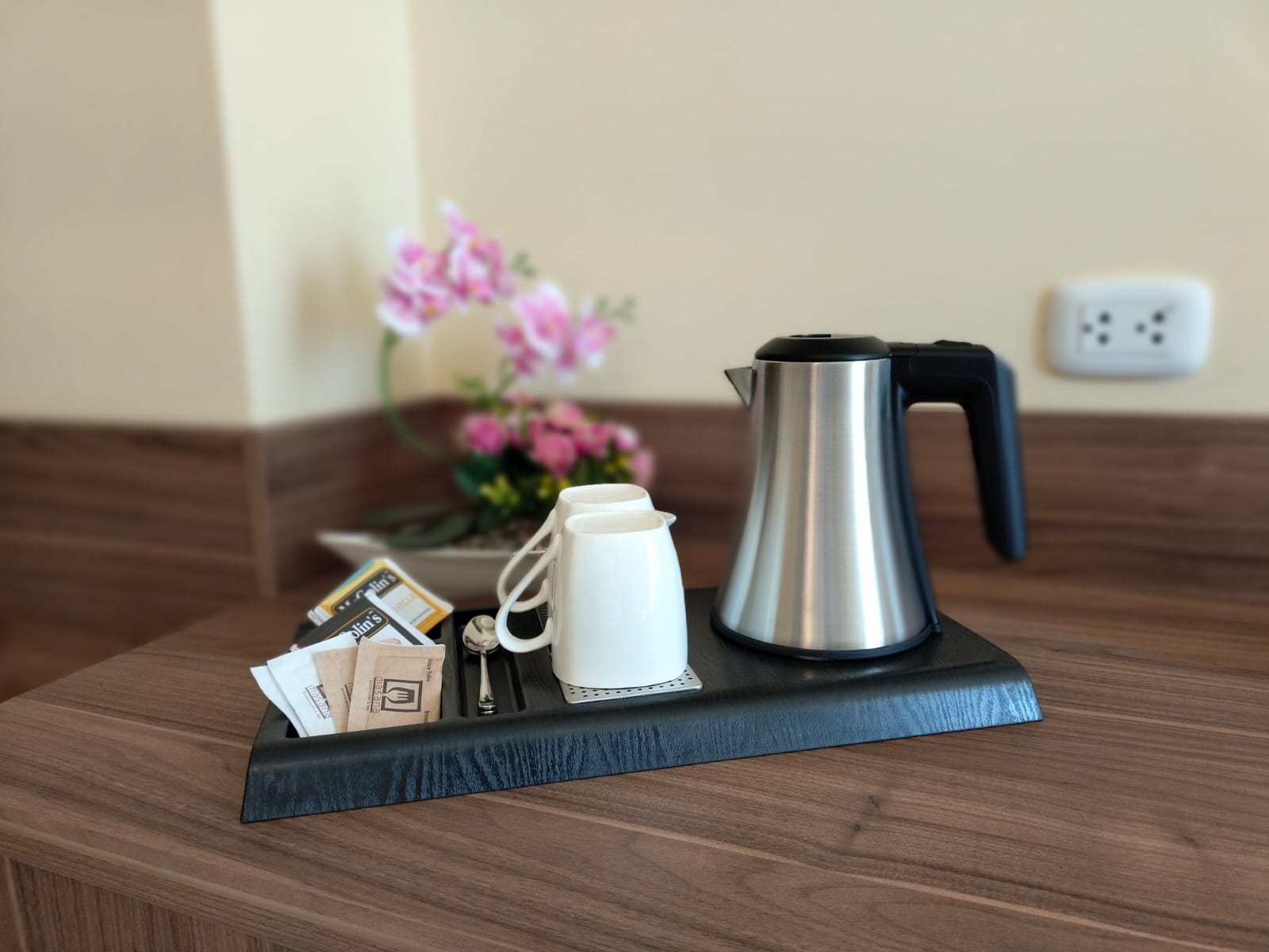 Double Superior Queen Bed