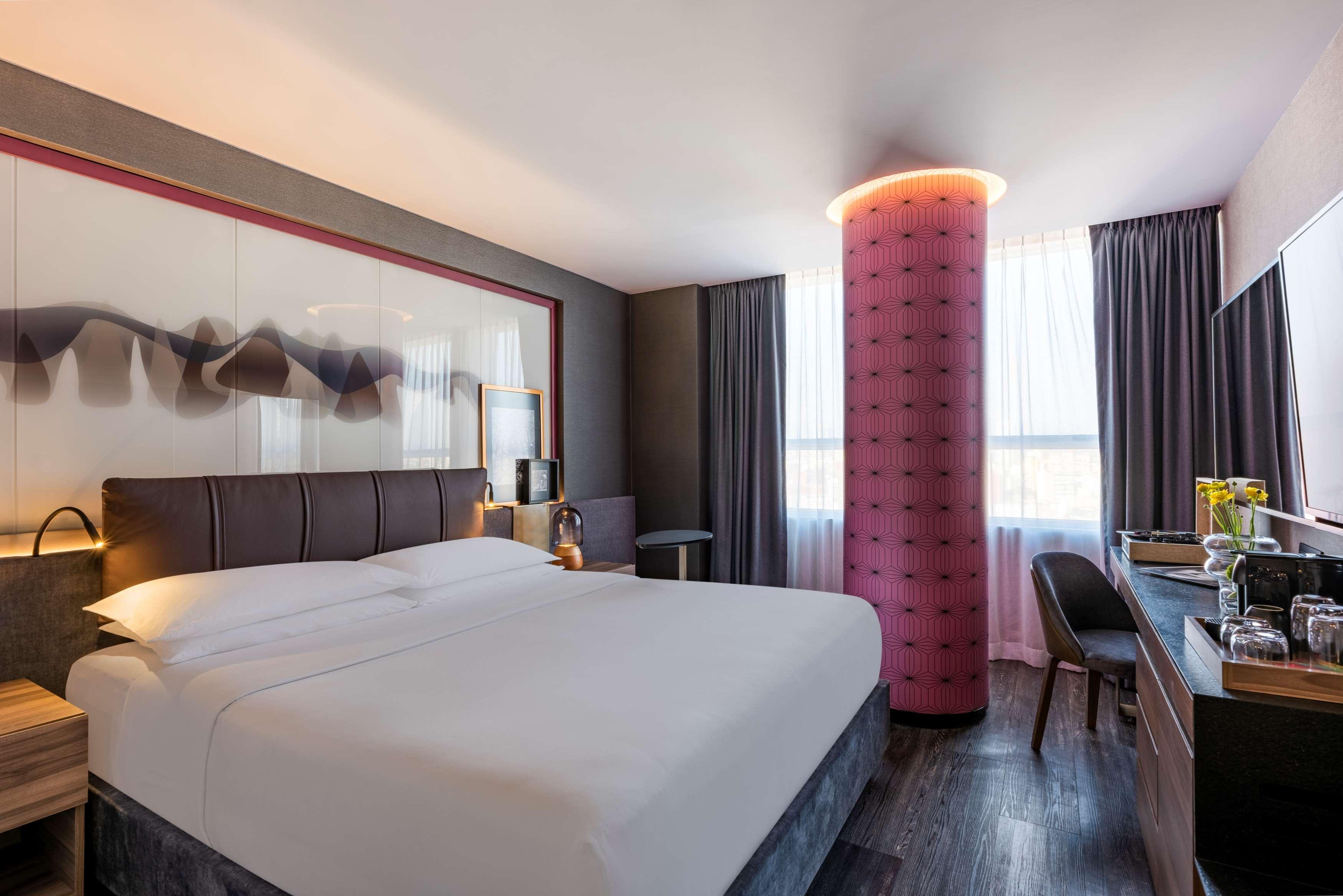 Double King Size Bed