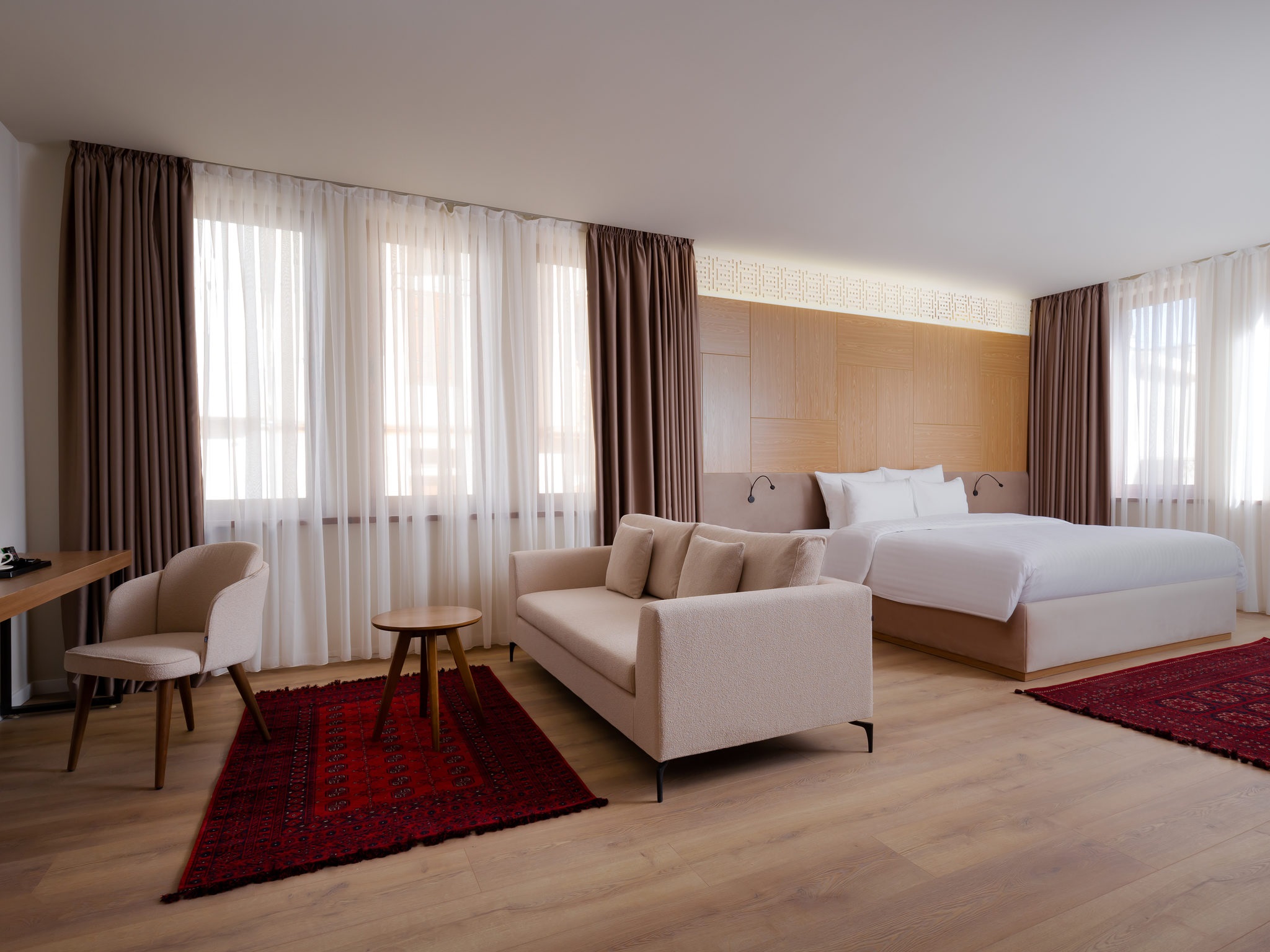 Suite with Double Bed