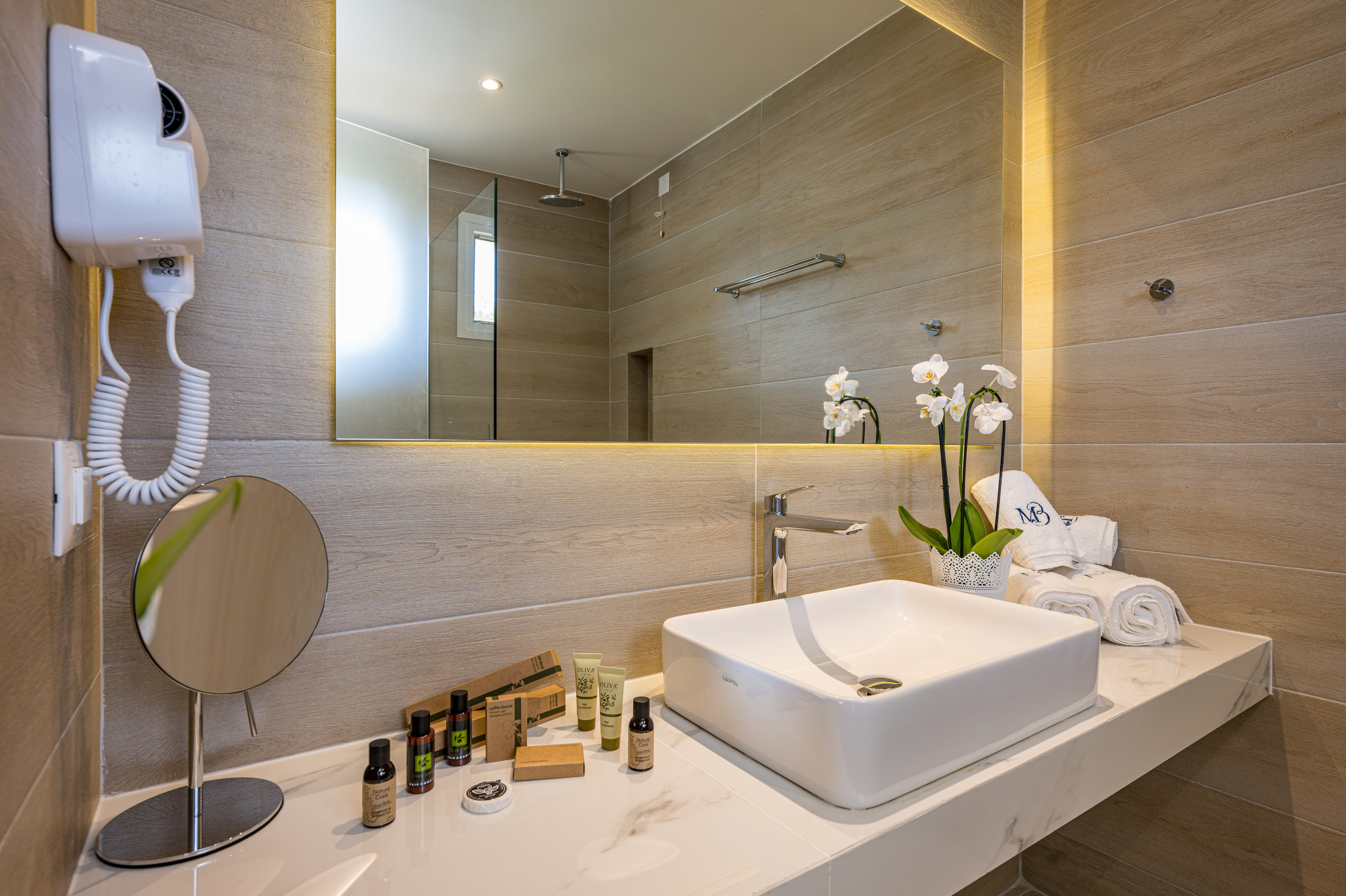 Double or Twin Deluxe Sea View