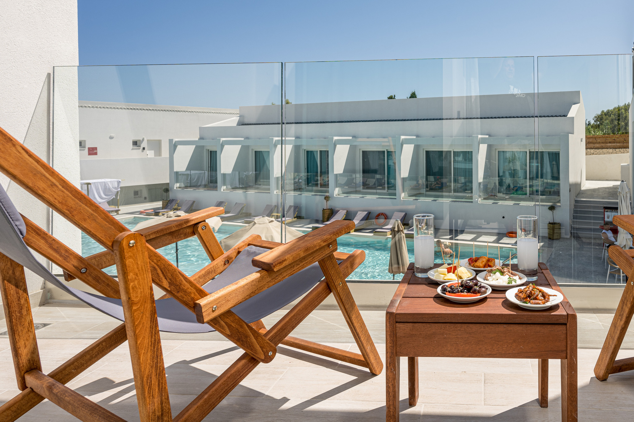 Double or Twin Deluxe