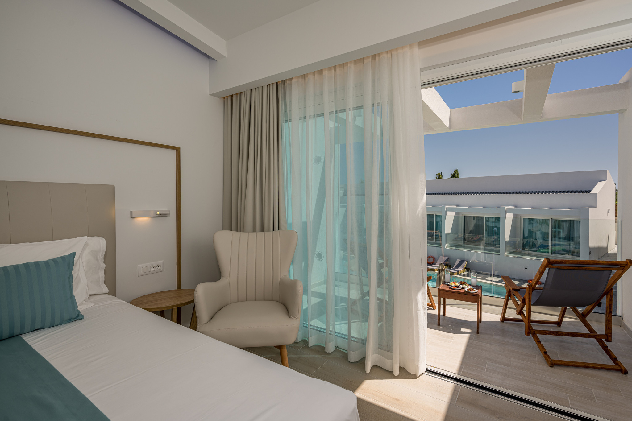 Double or Twin Deluxe