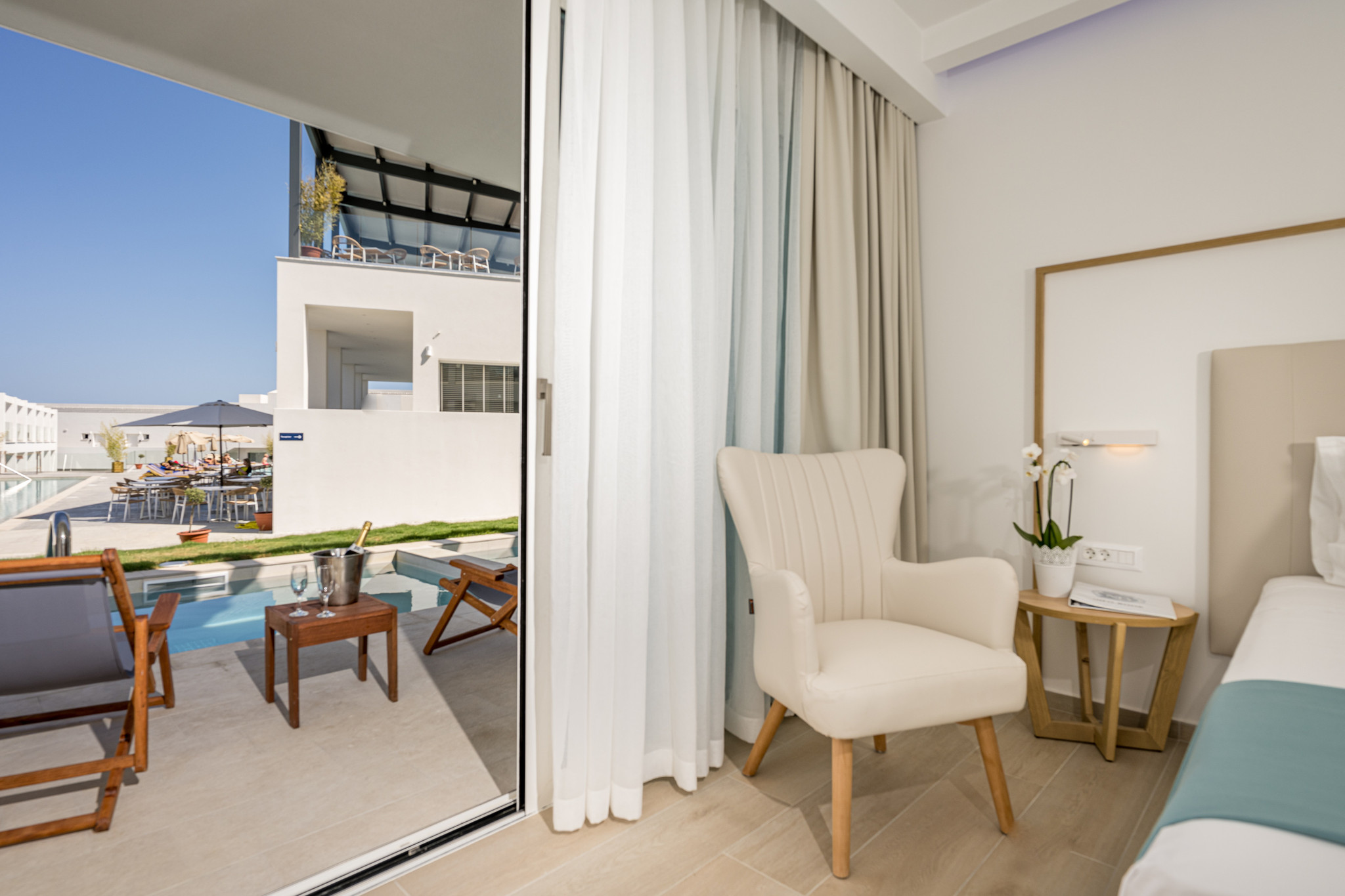 Double or Twin Deluxe