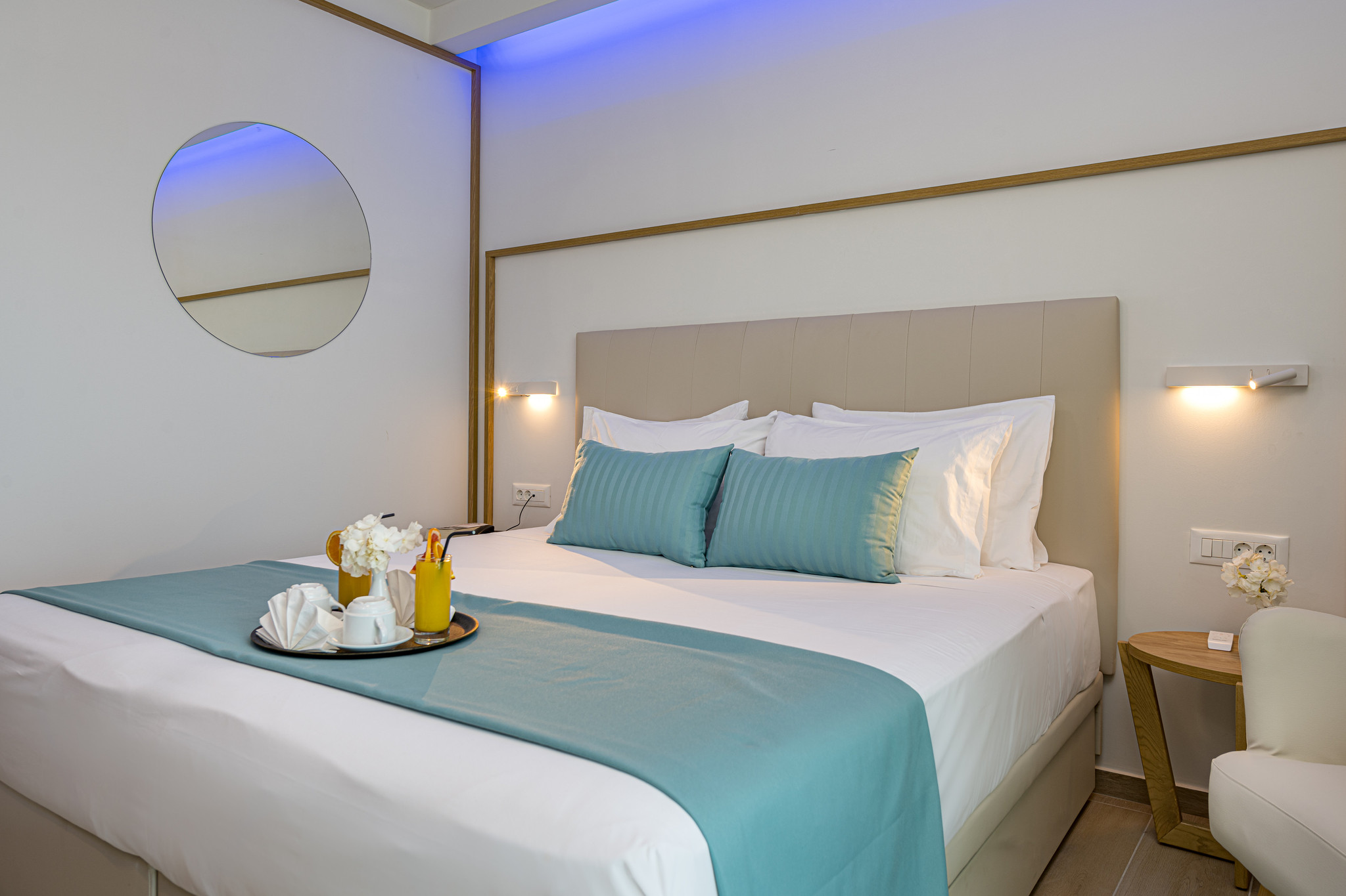 Double or Twin Deluxe with Private Pool