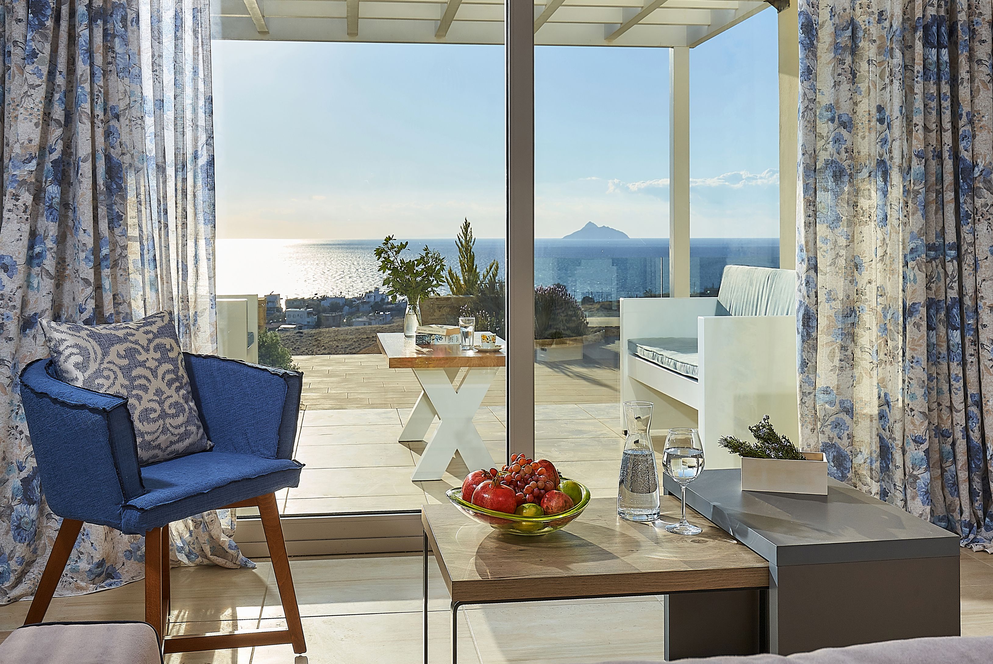 Apartment Deluxe Sea View