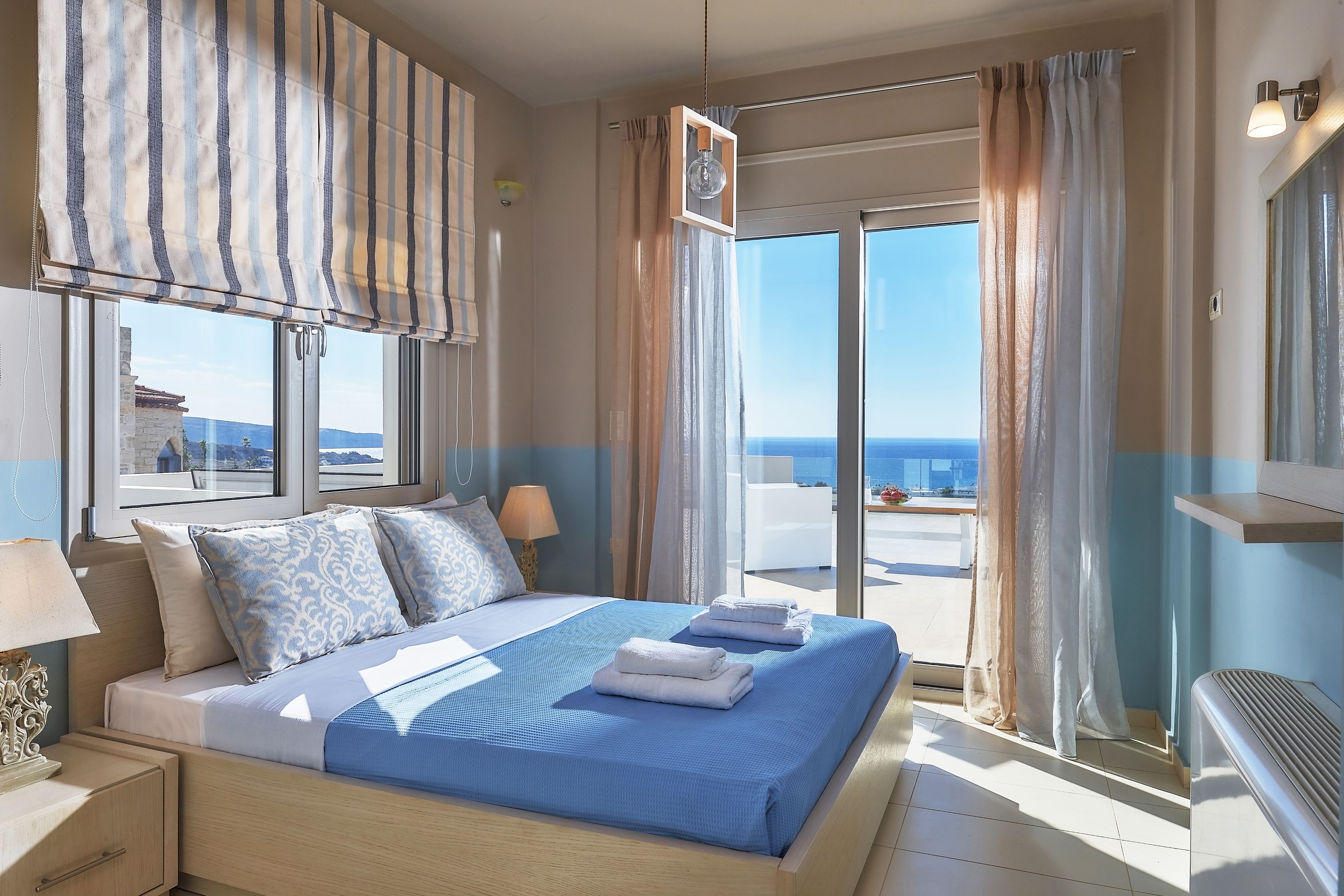 Apartment Deluxe with Views