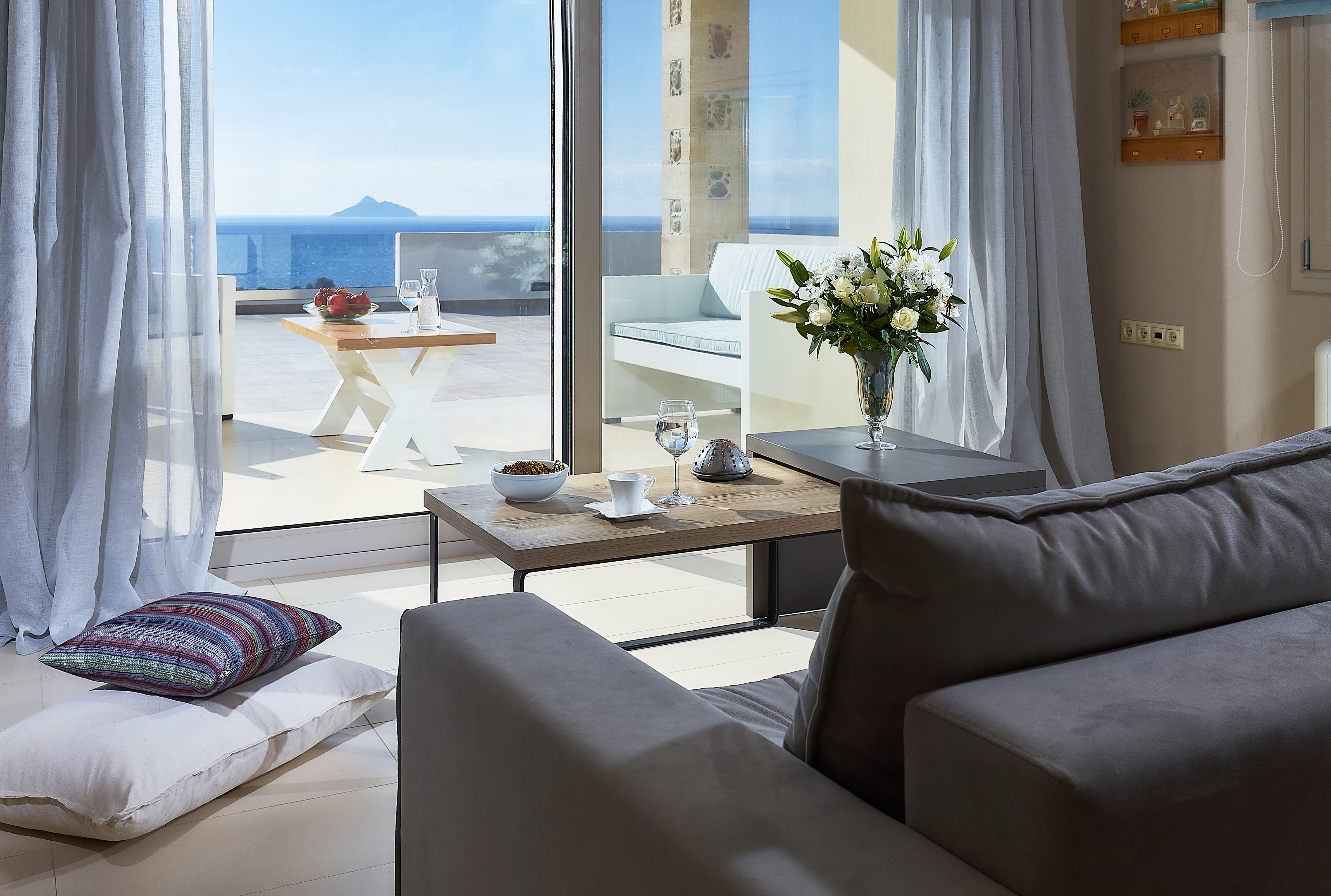 Apartment Deluxe with Views