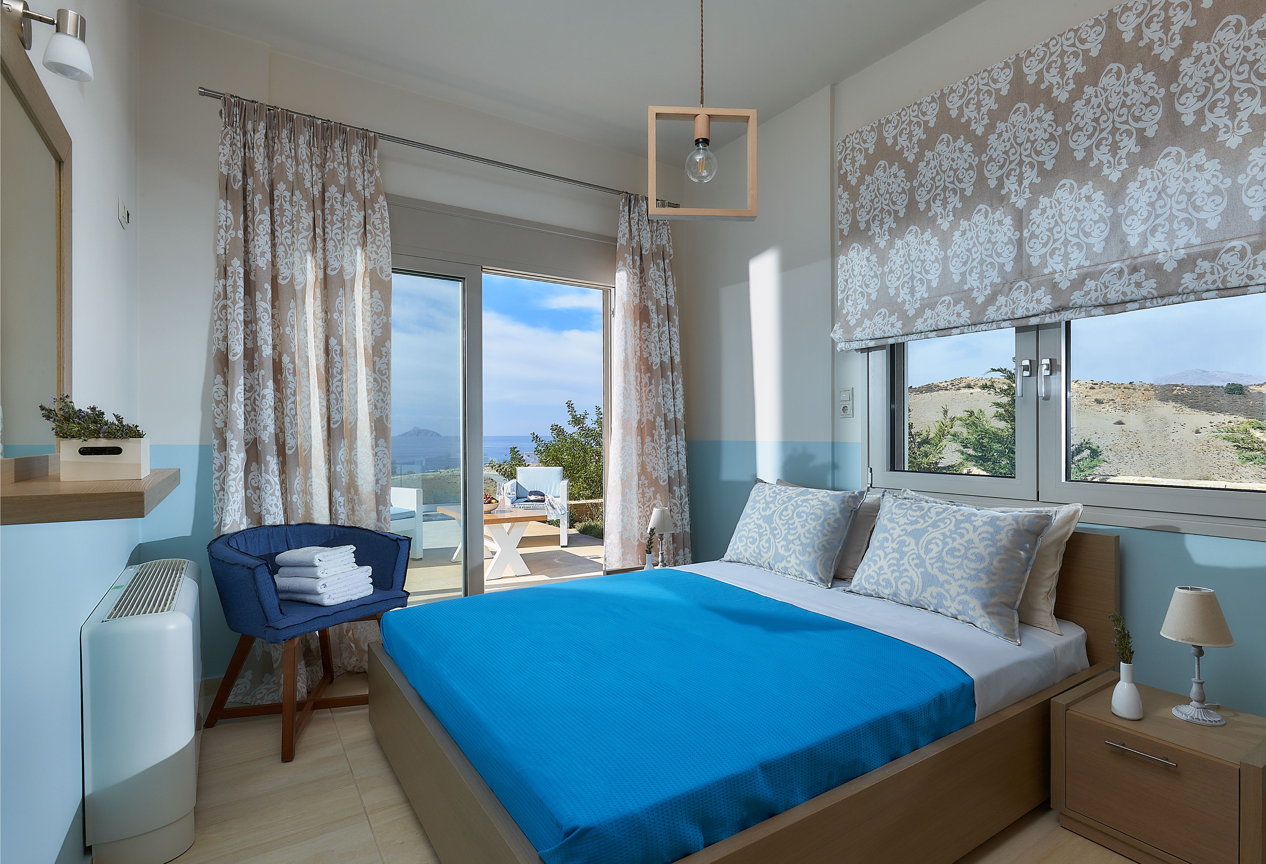 Apartment Deluxe Sea View