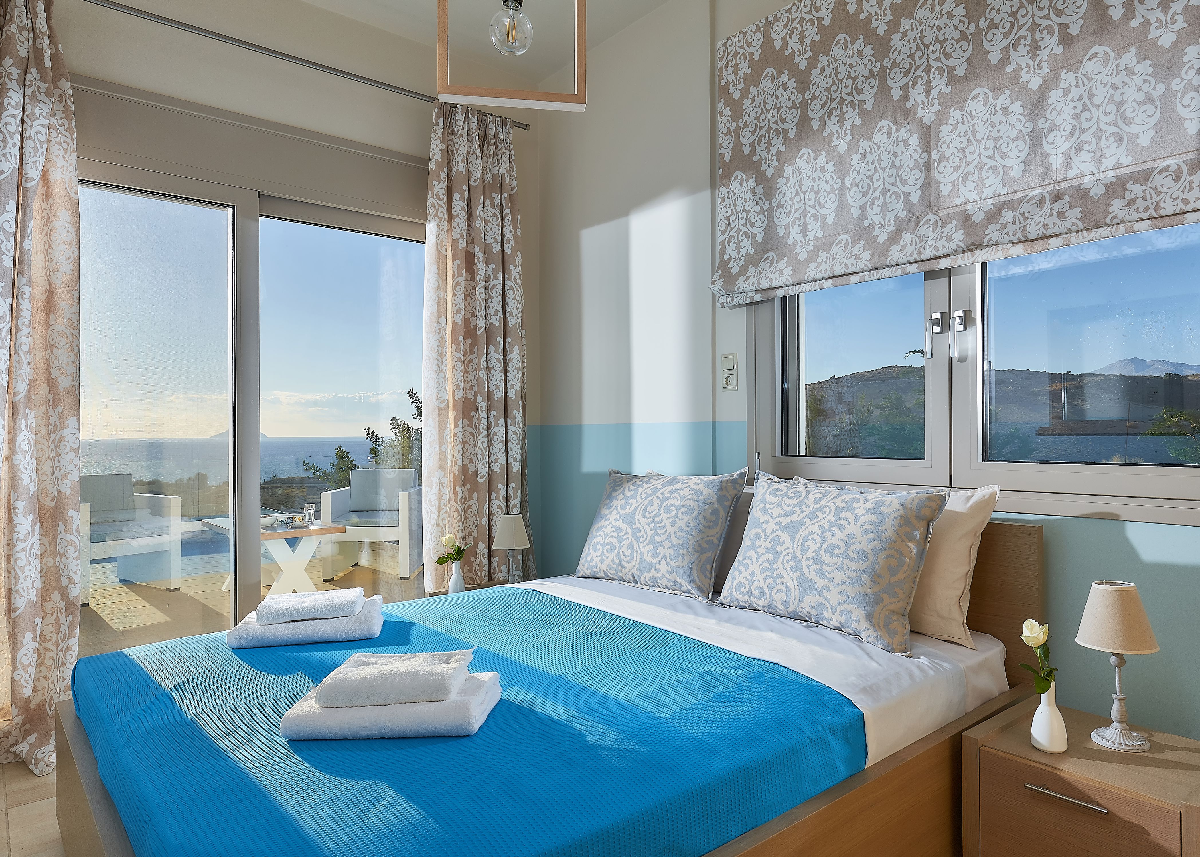 Apartment Deluxe Sea View