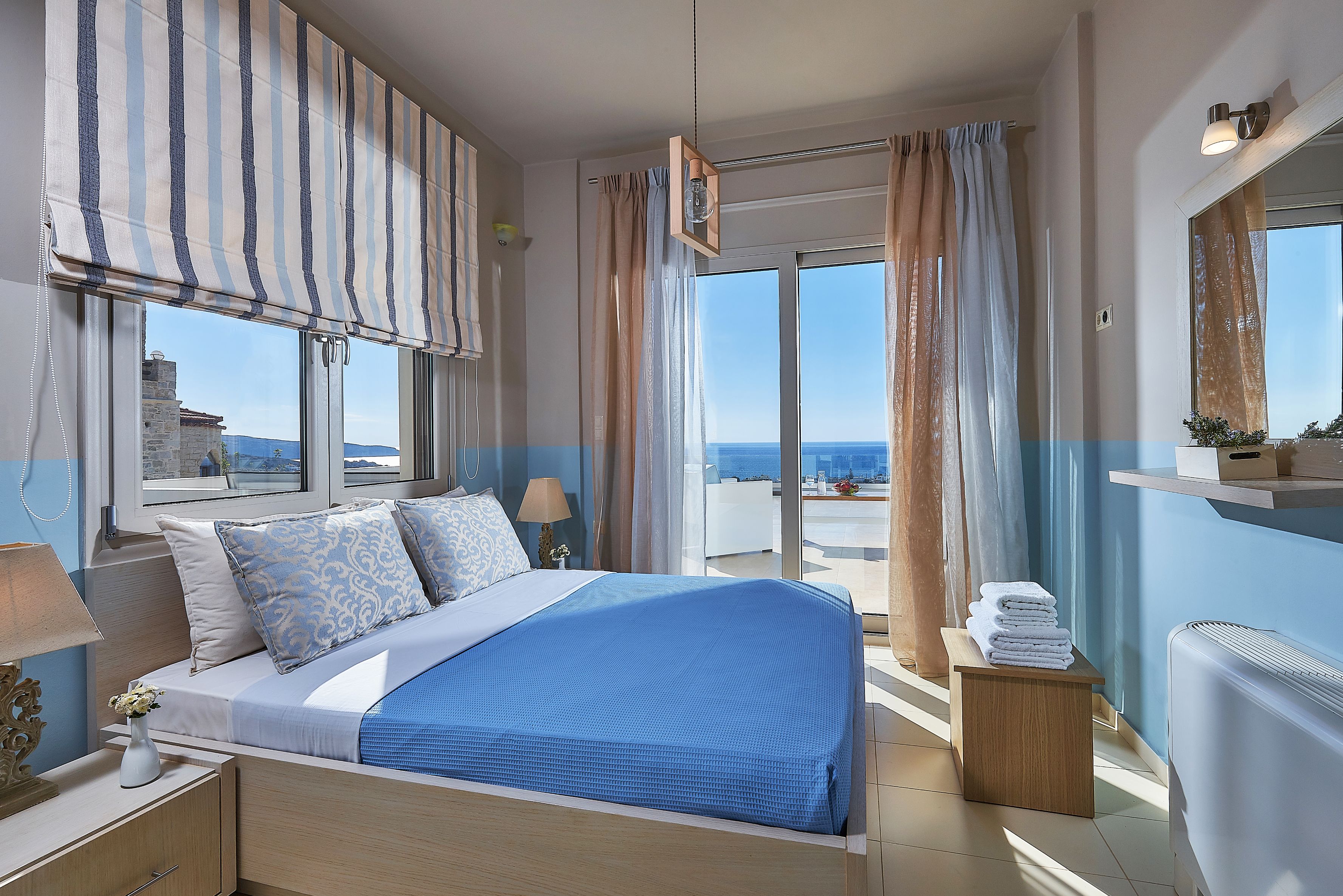 Apartment Deluxe with Views