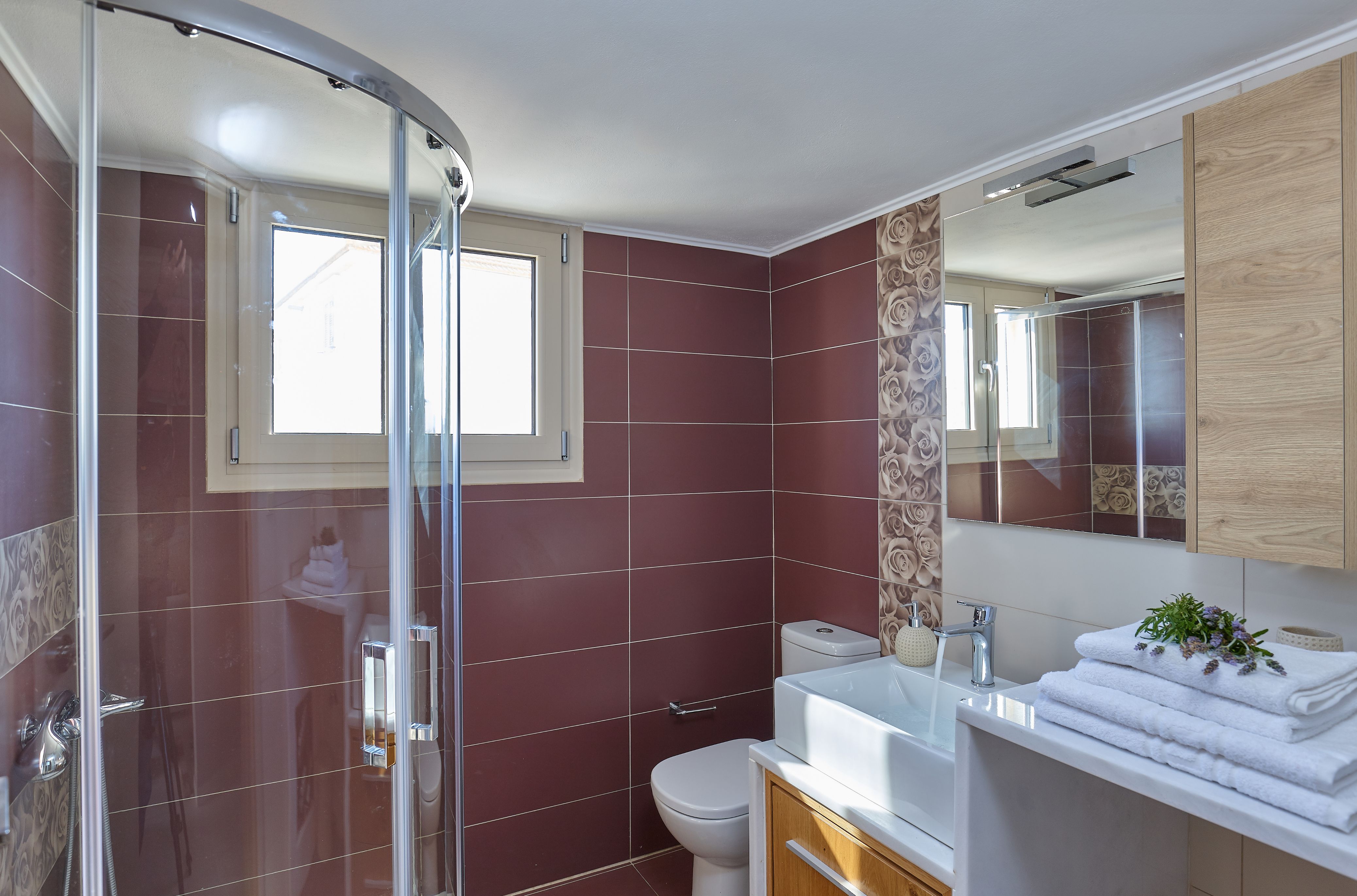 Apartment Deluxe with Views