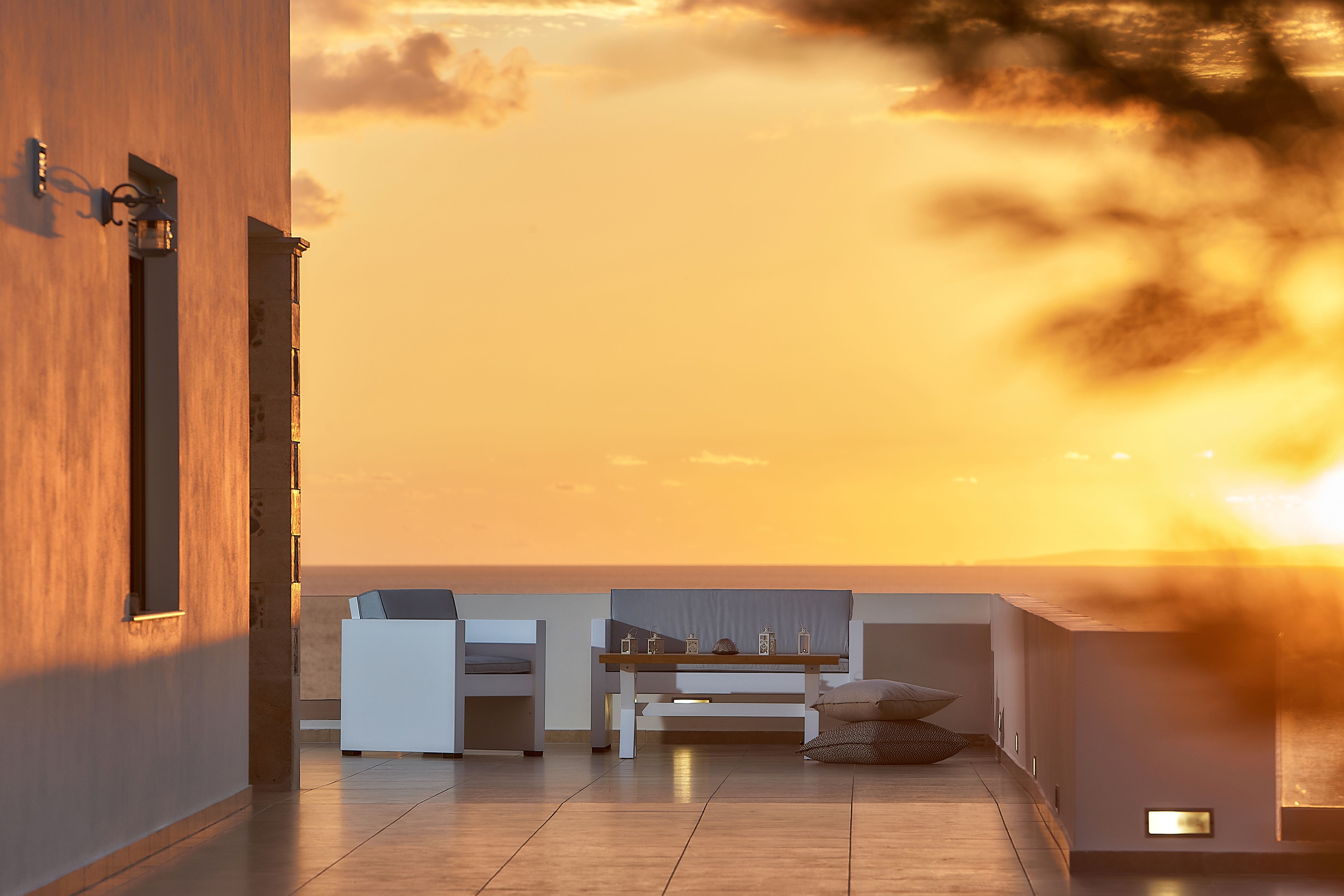 Apartment Deluxe with Views