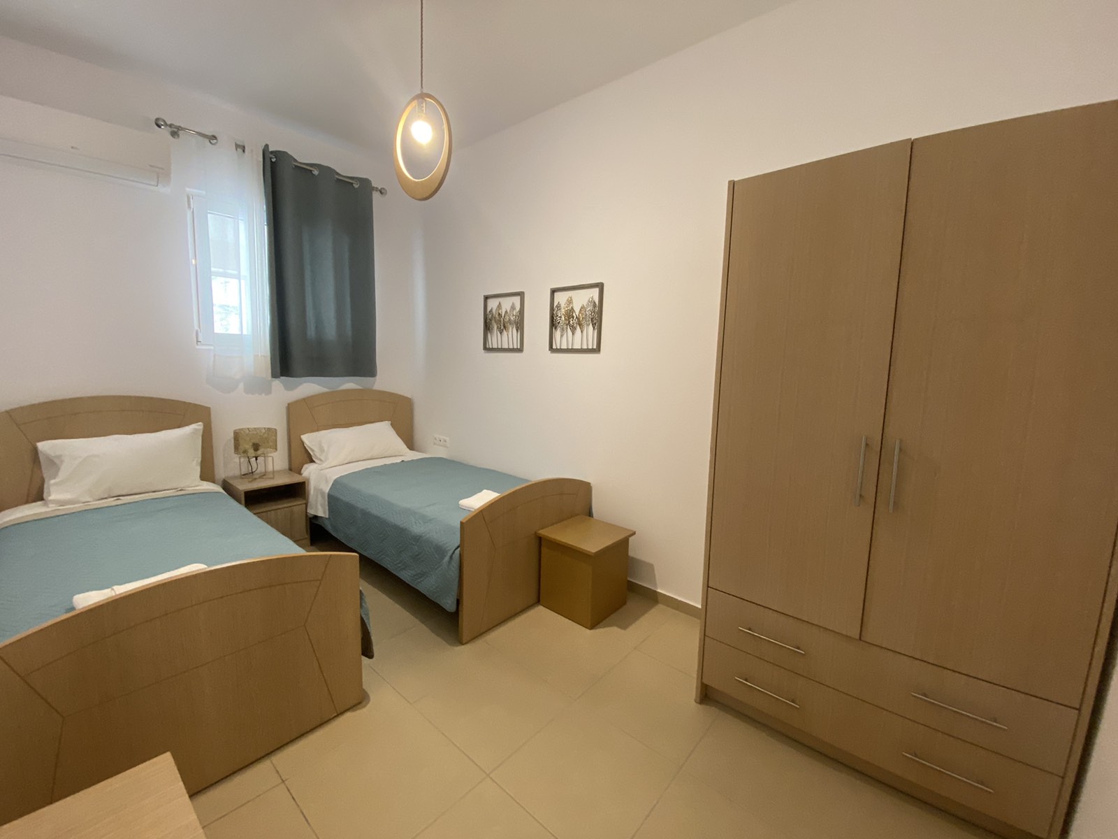 Apartment Superior Side Sea View