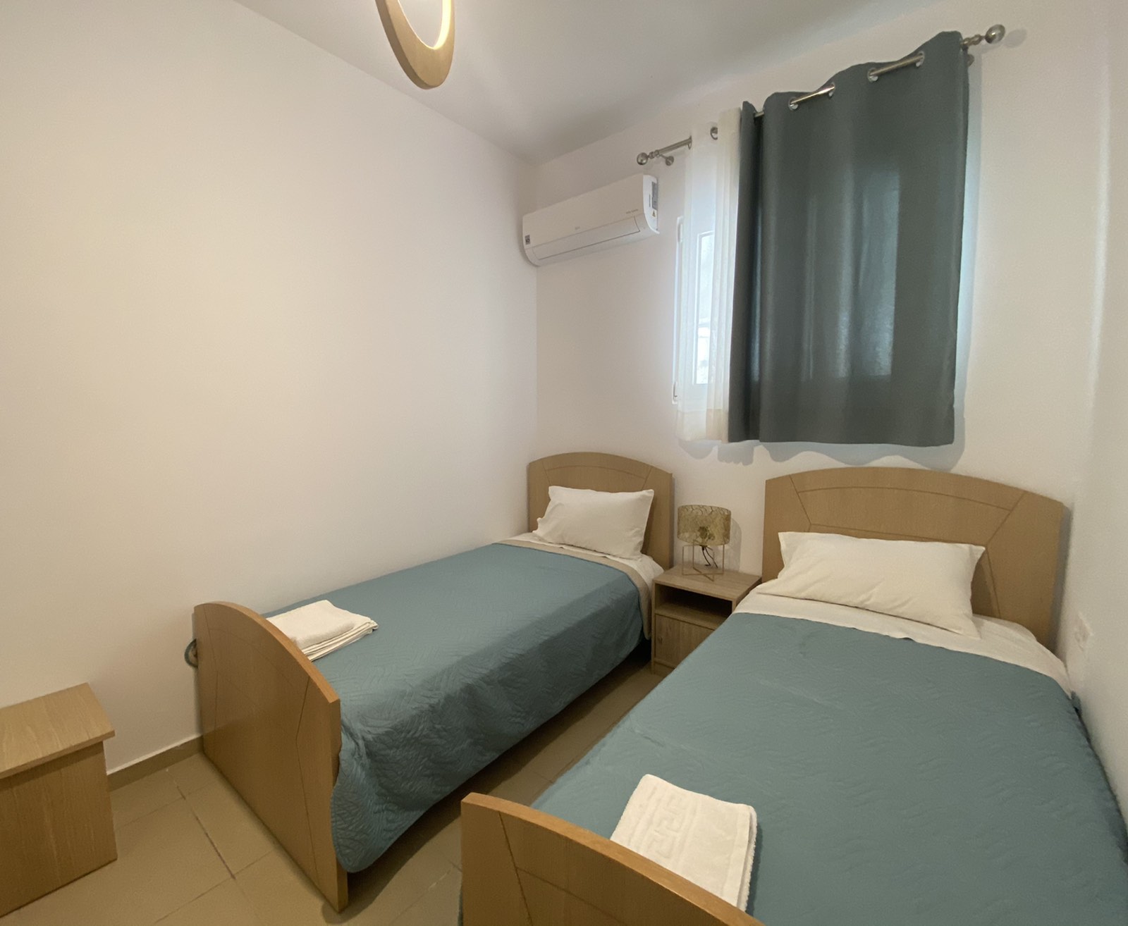 Apartment Superior Side Sea View