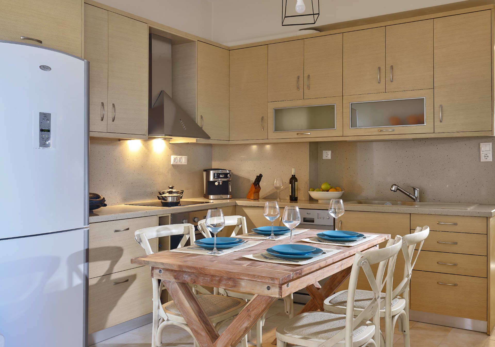 Apartment Superior Side Sea View