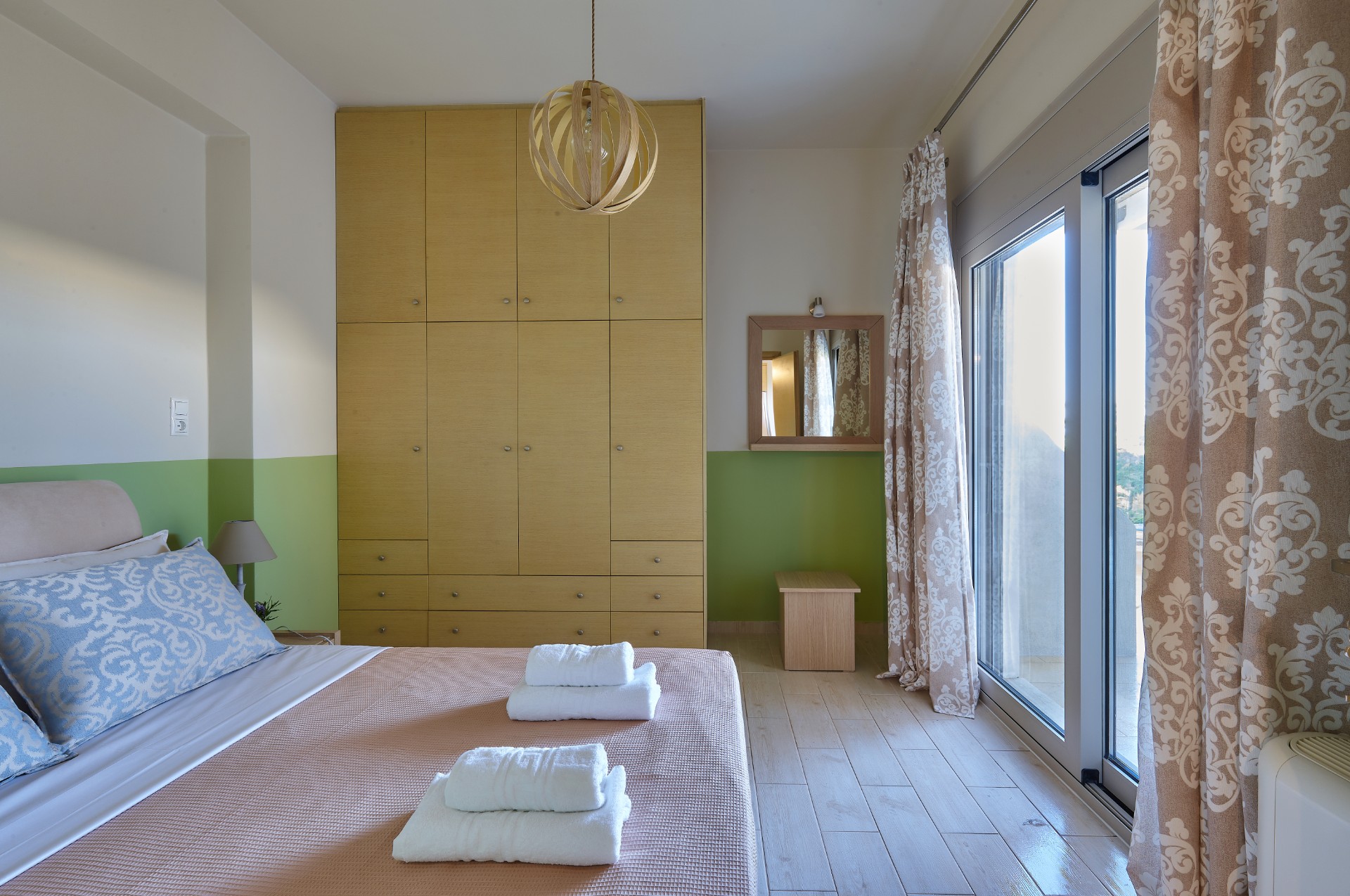 Apartment Superior Side Sea View