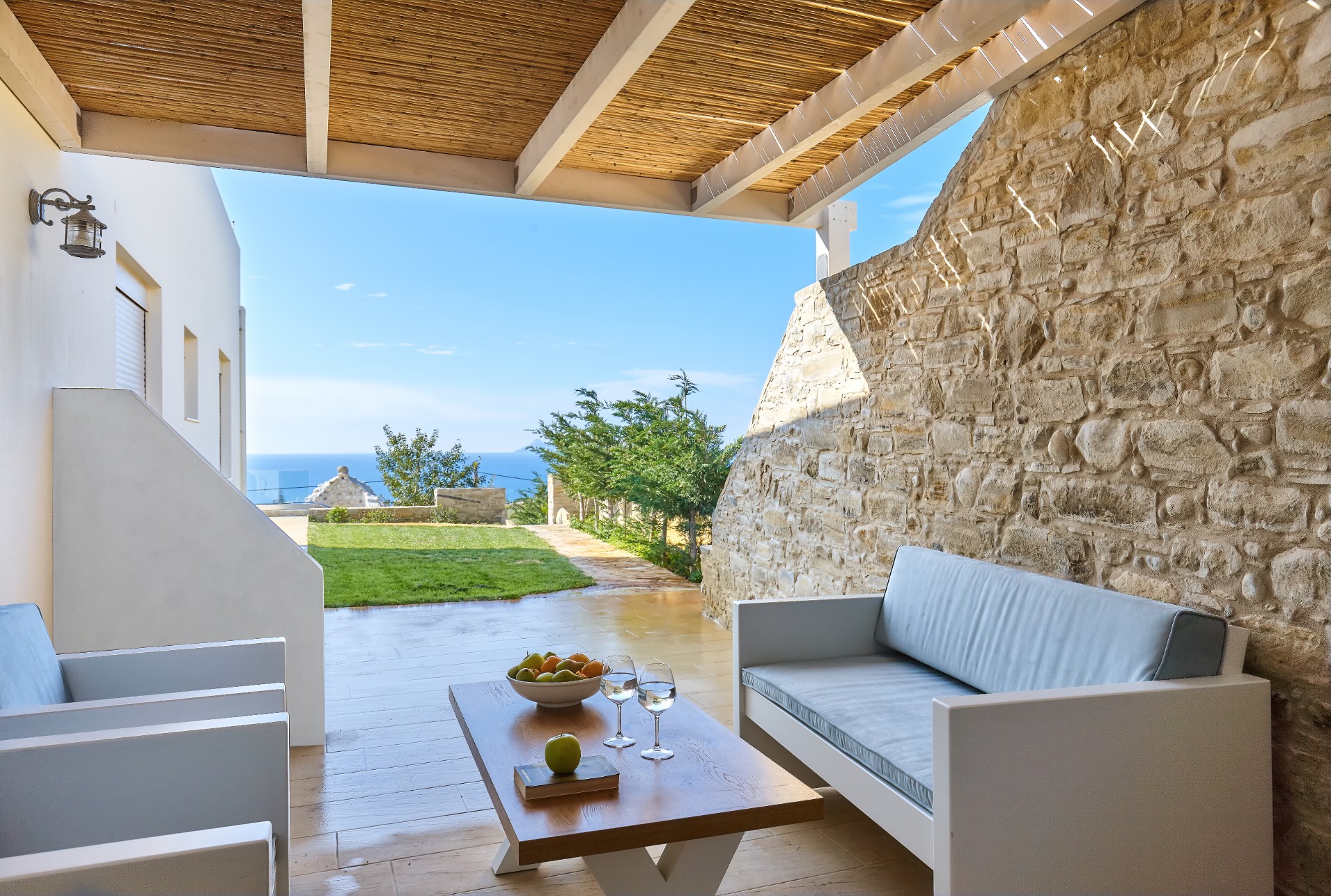 Apartment Superior Side Sea View