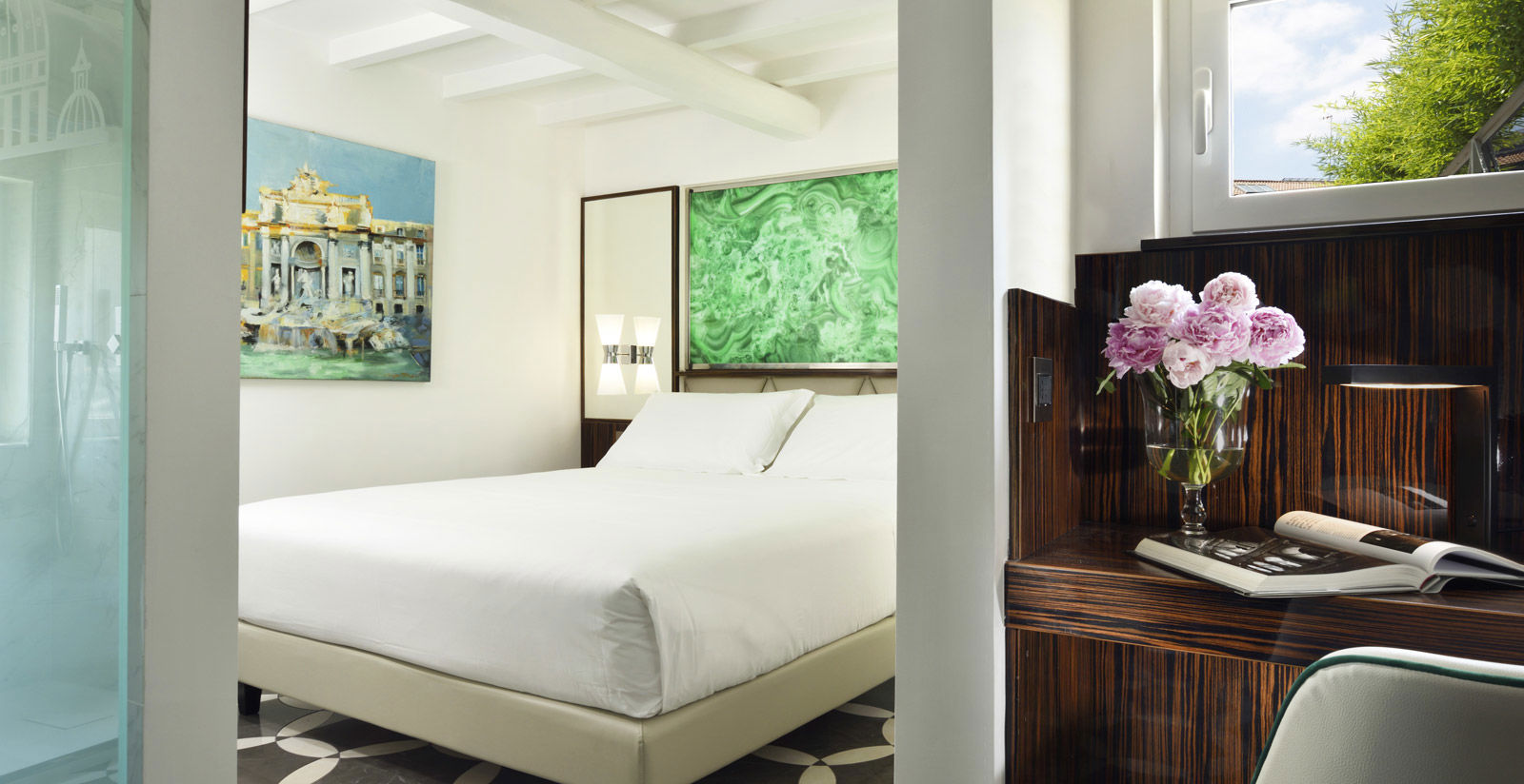 Junior Suite with Jacuzzi with Views